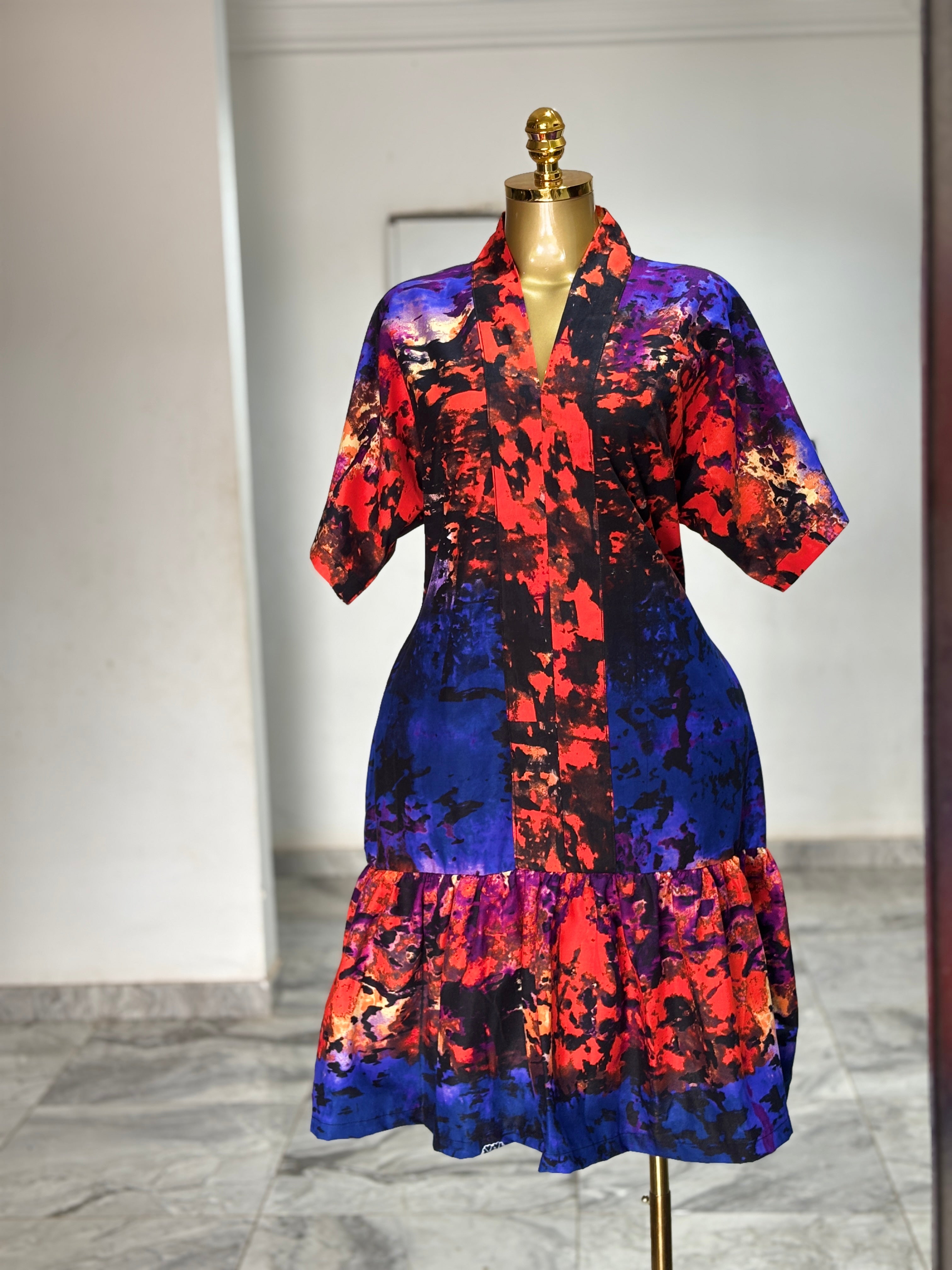 Baaba Dress