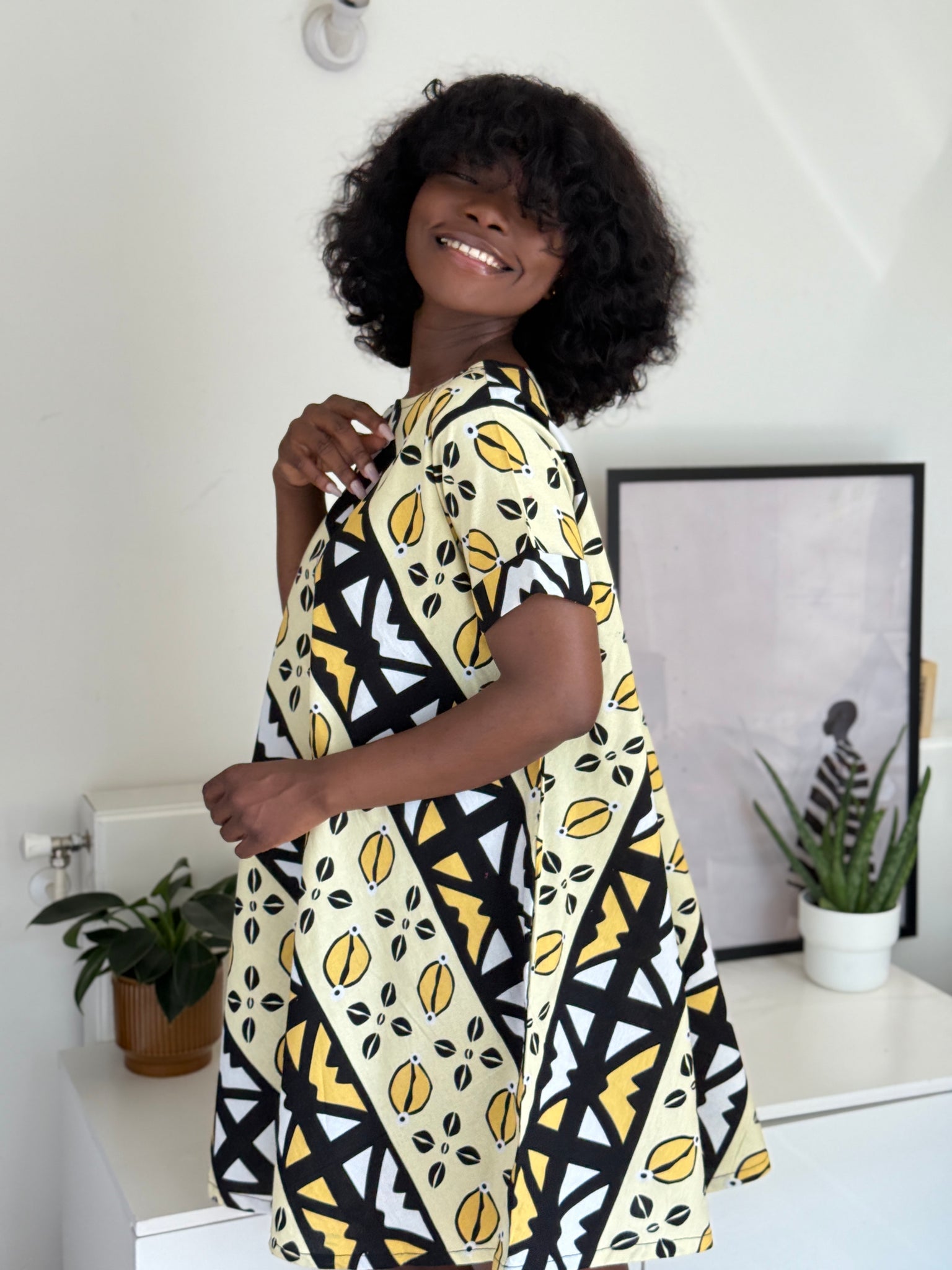 Lena dress
