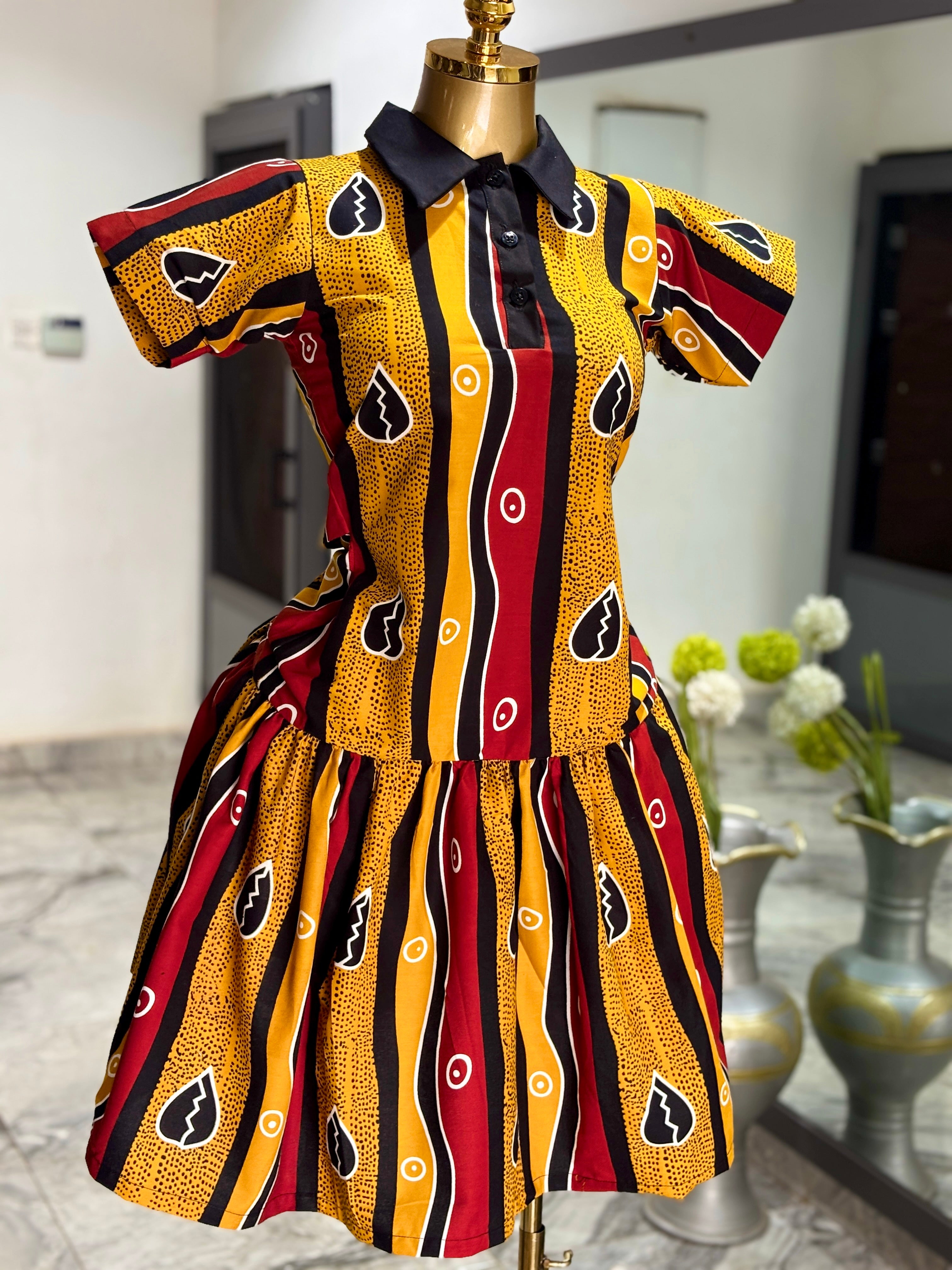 Rosie dress