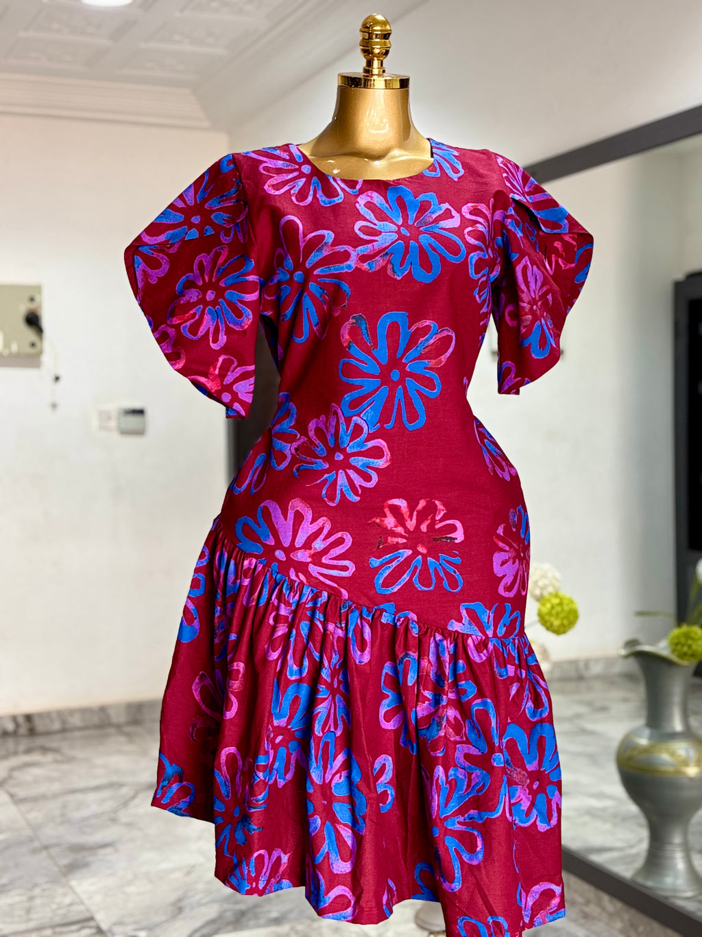 Serwaa Dress