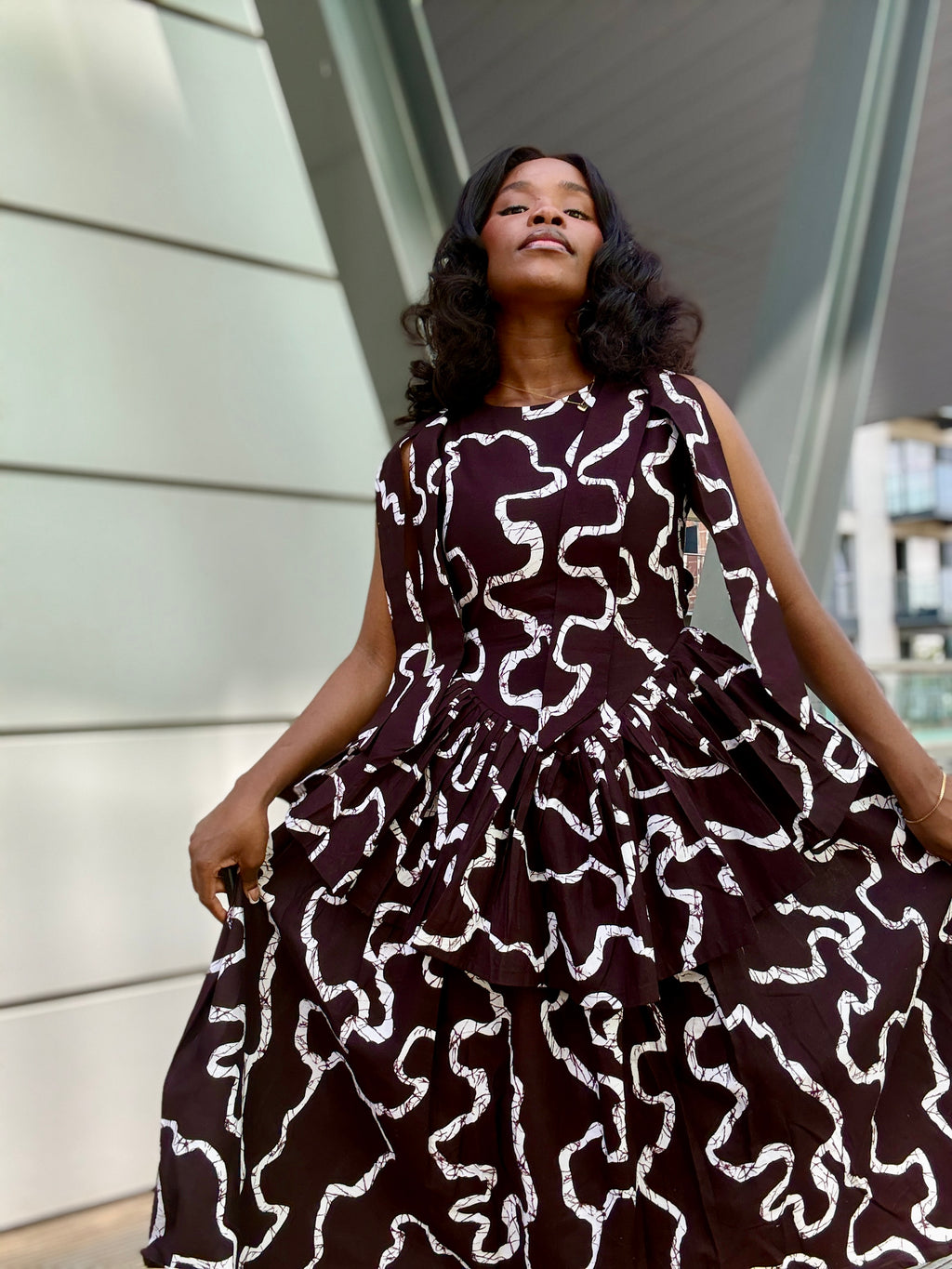 Minna Dress