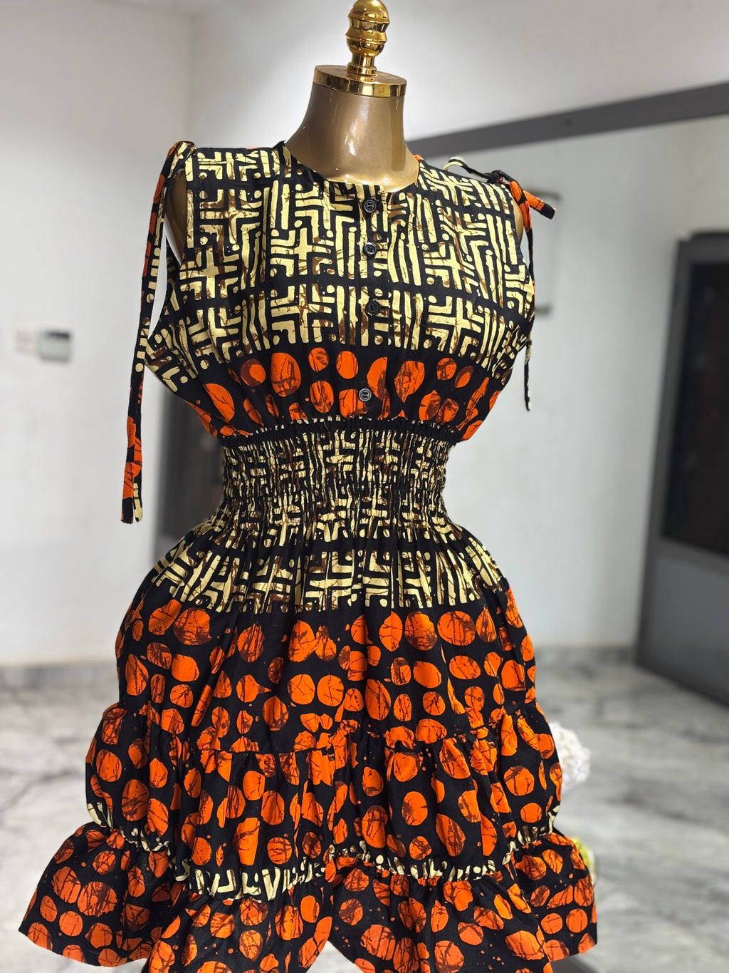 Lily dress