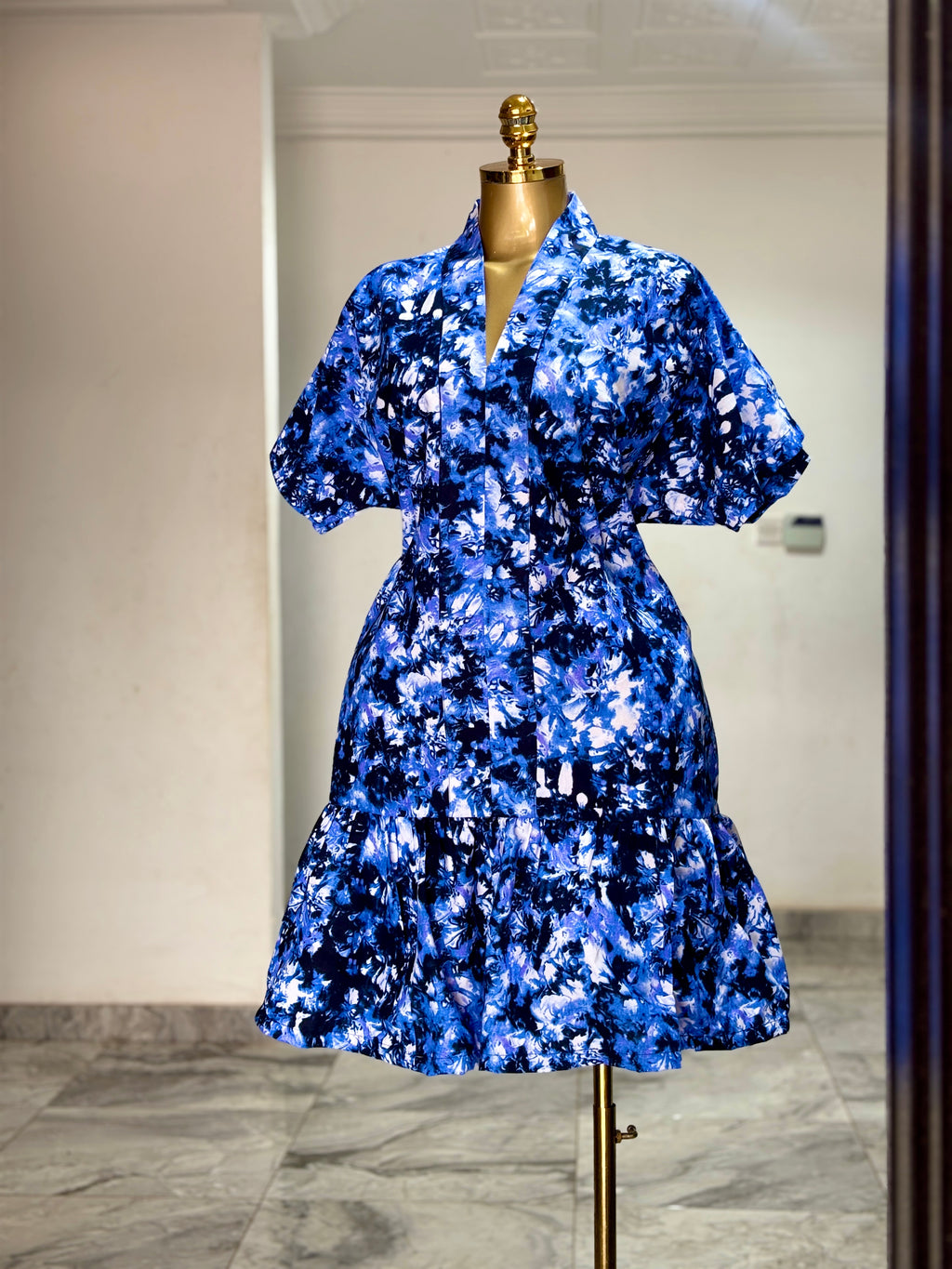 Baaba dress P2