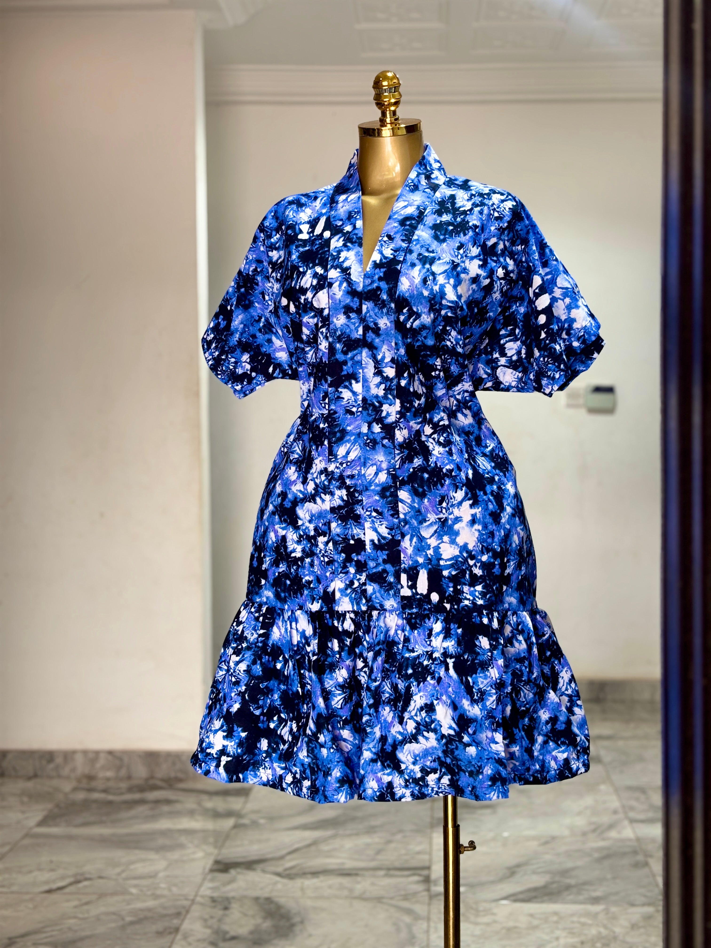 Baaba dress P2