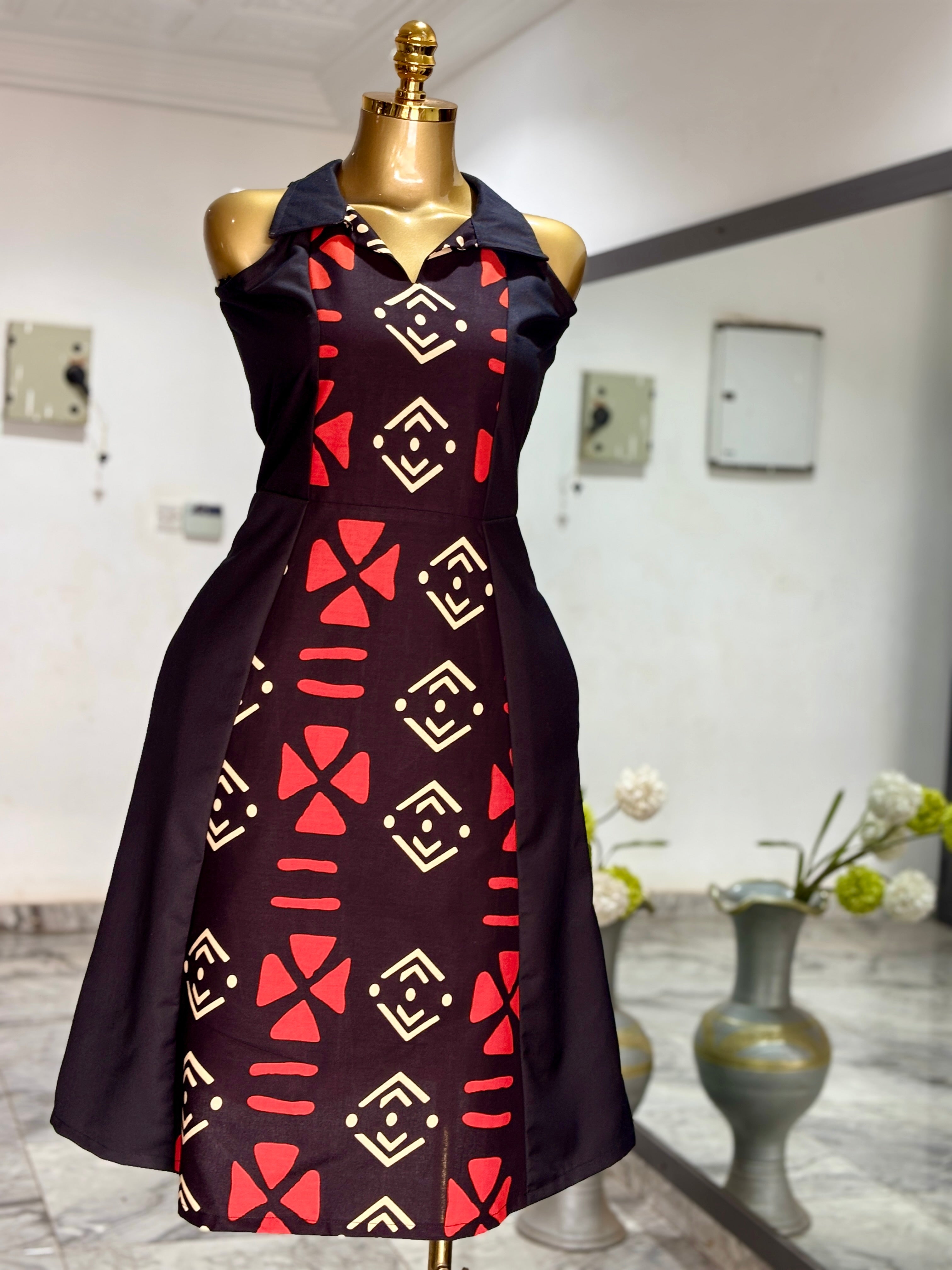 Adom Dress