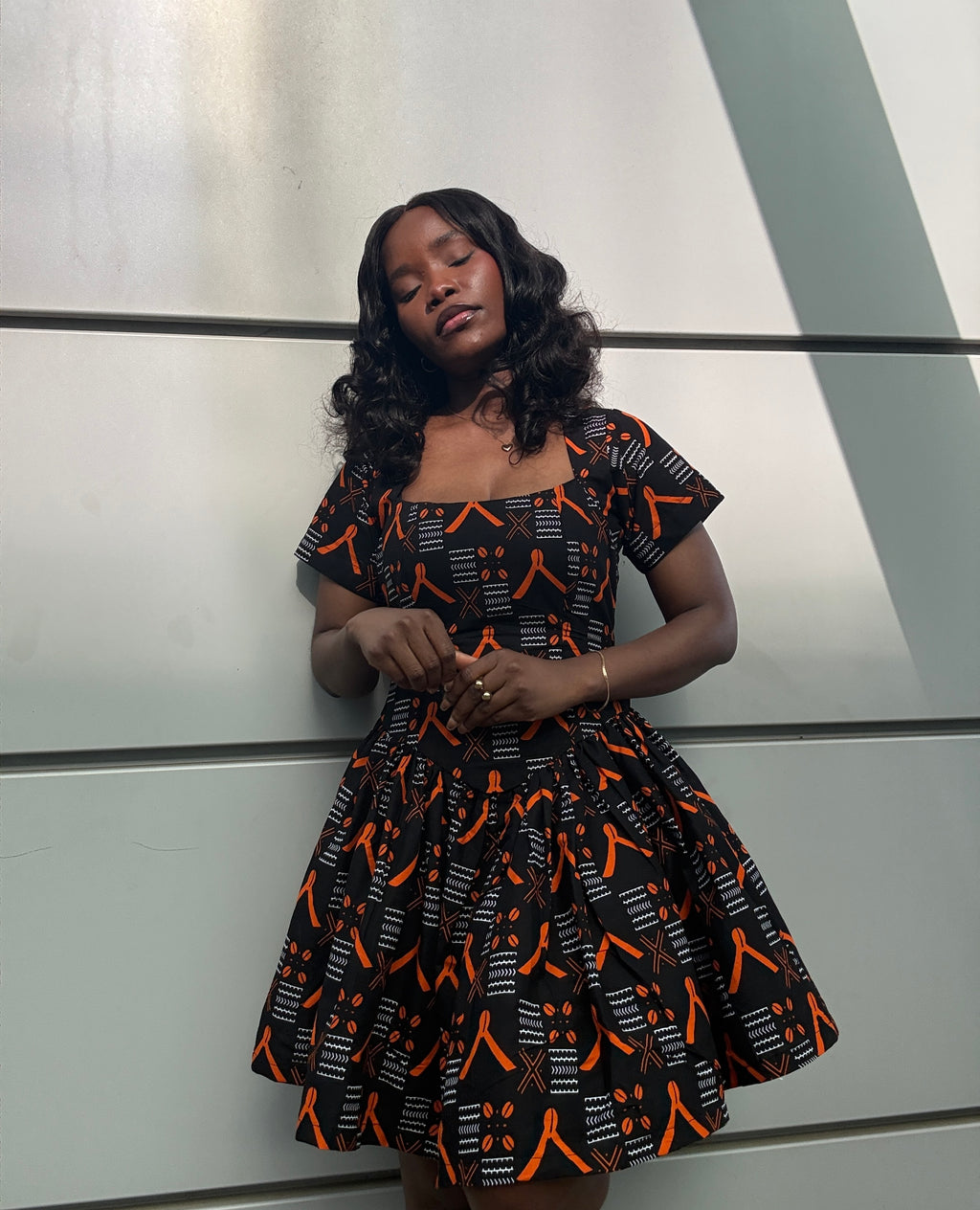 Cleo Mini Dress