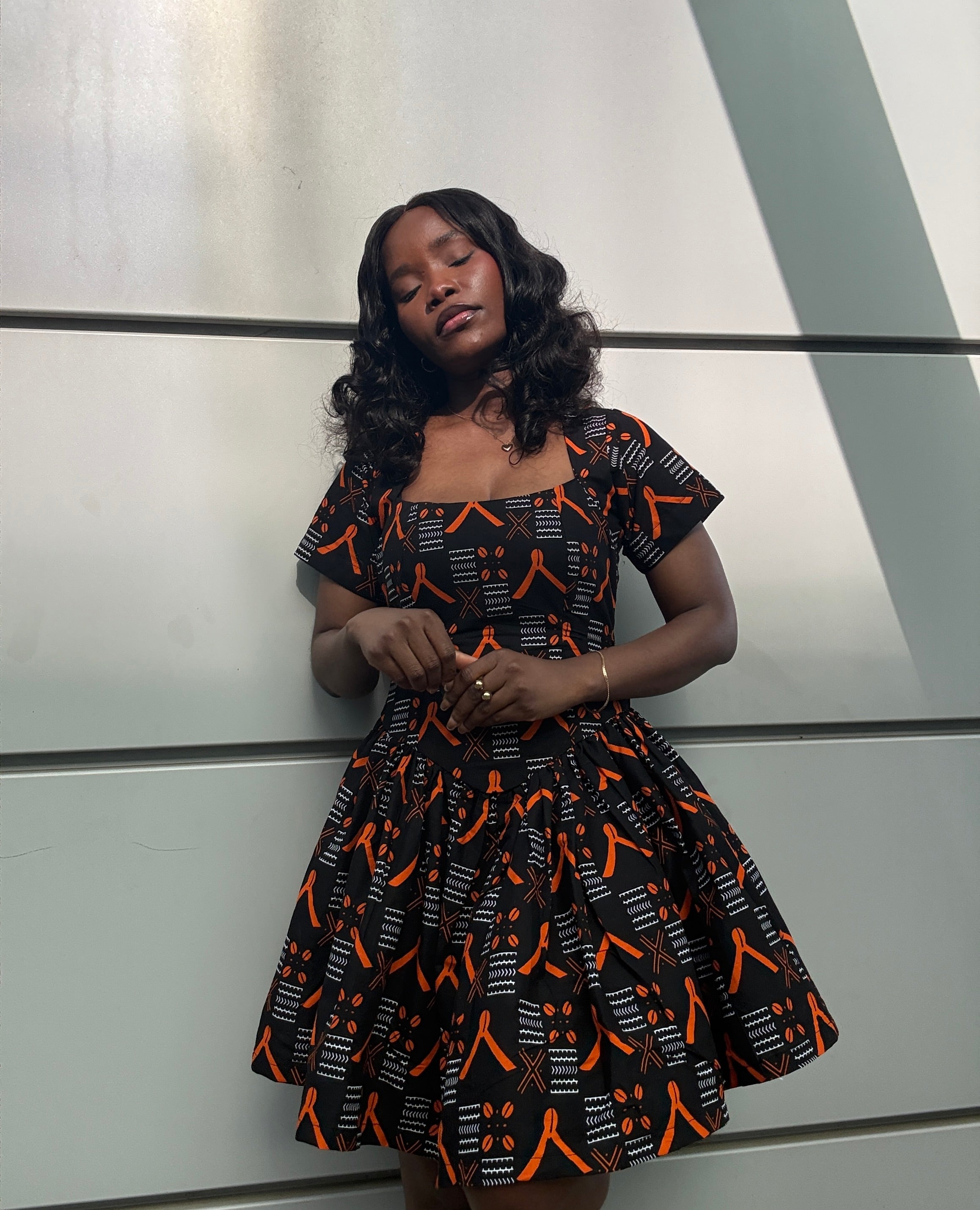 Cleo Mini Dress