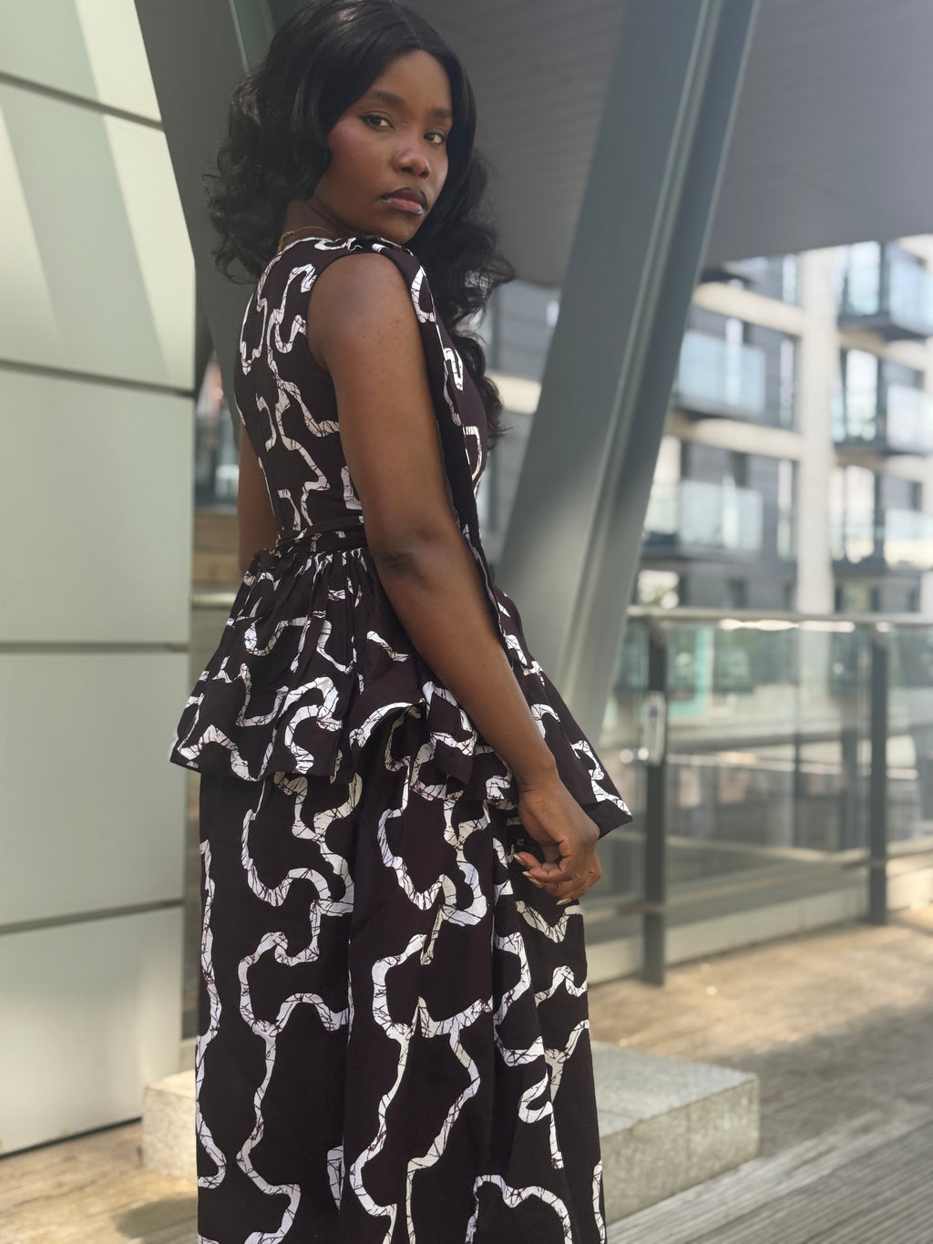 Minna Dress