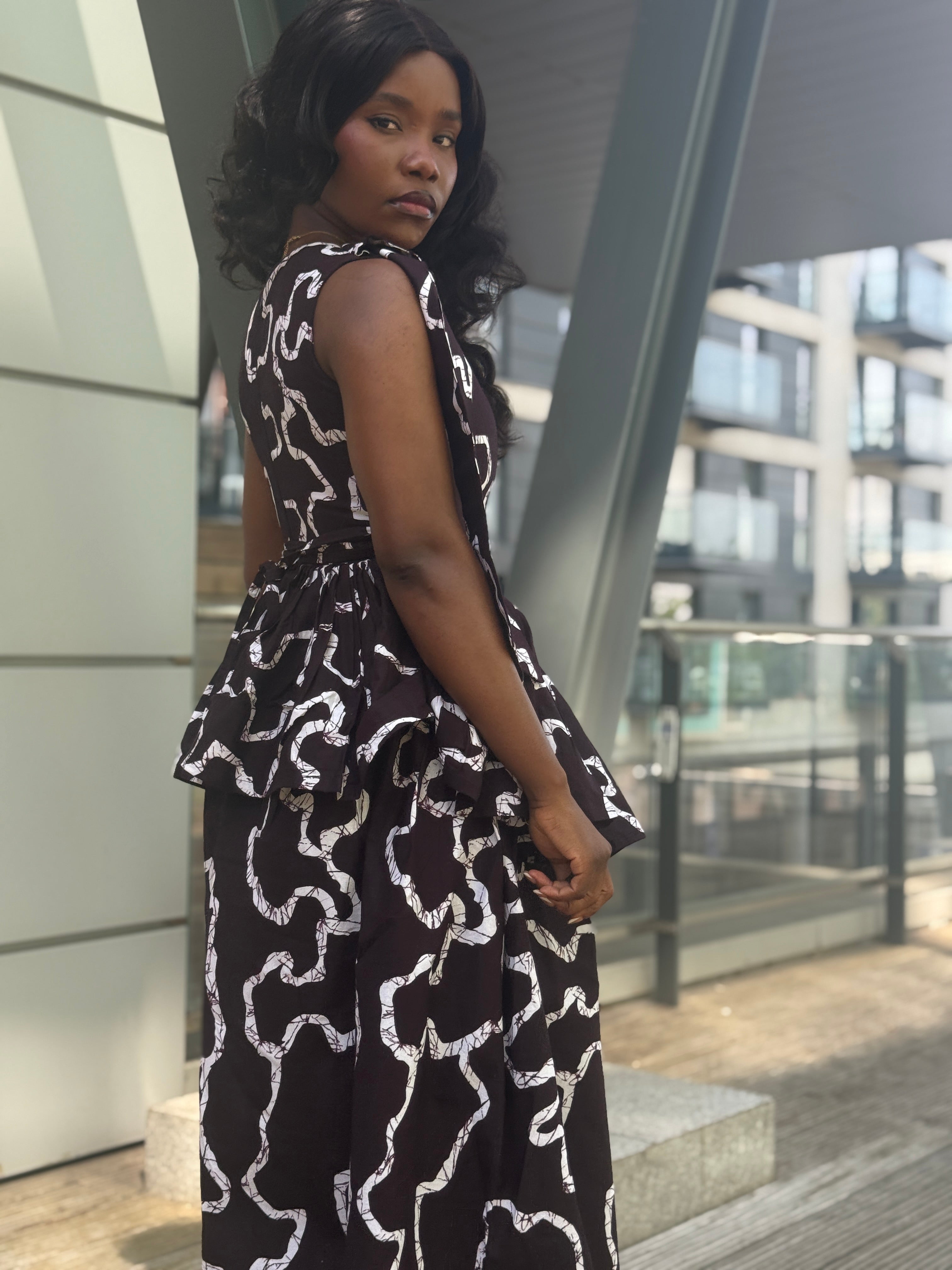 Minna Dress
