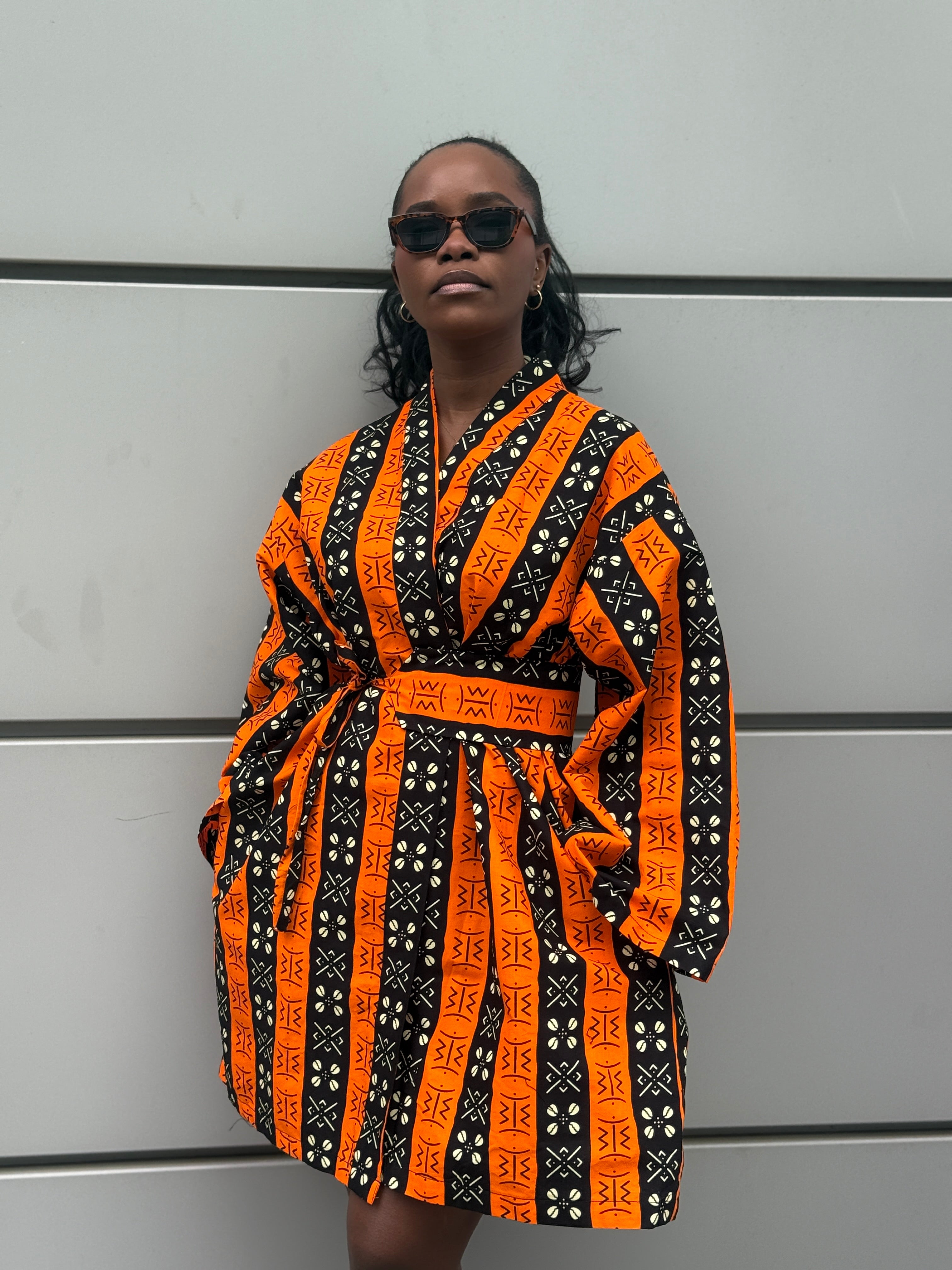 Naya Oversized Kimono