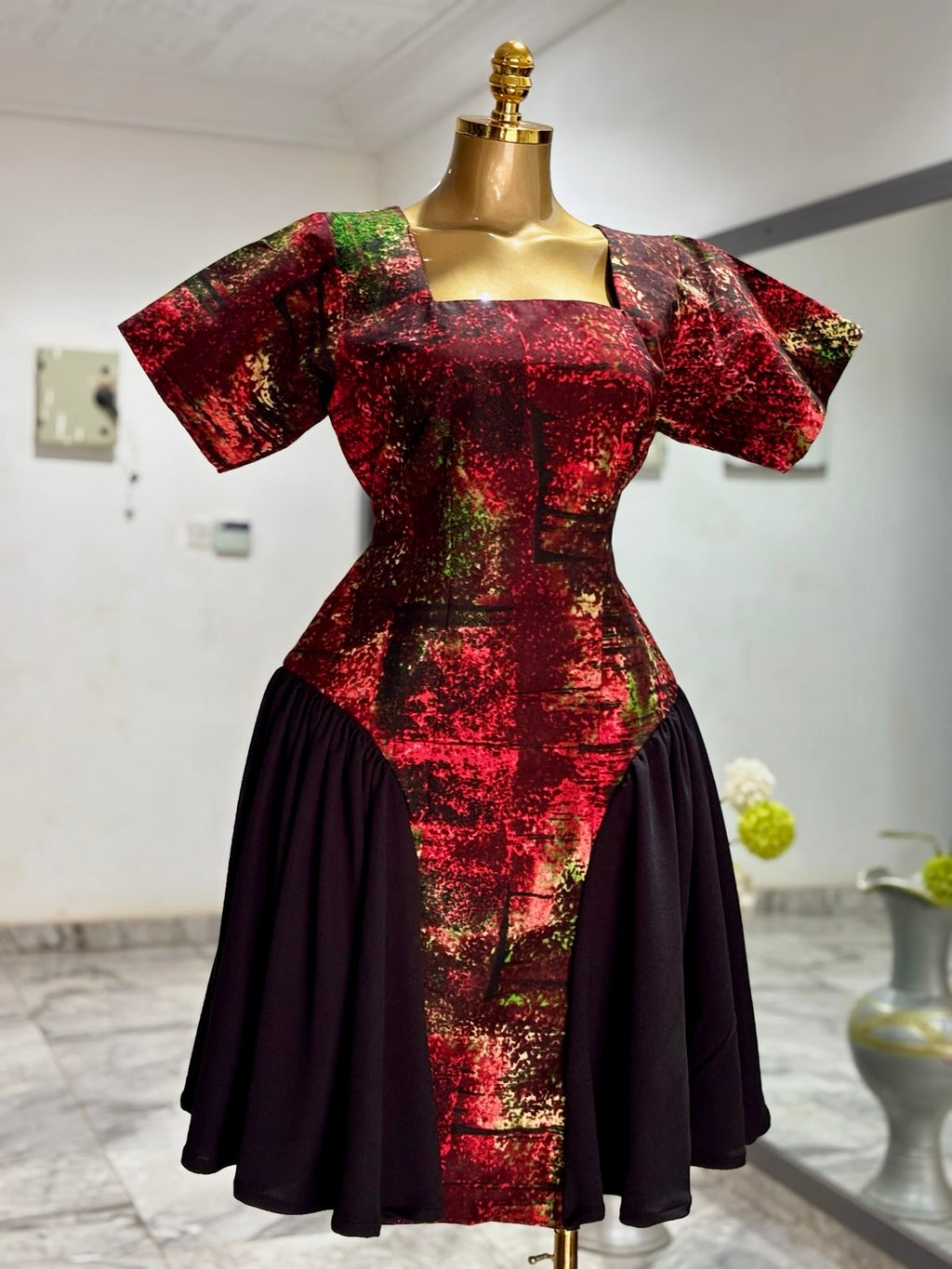 Ohemaa dress P2