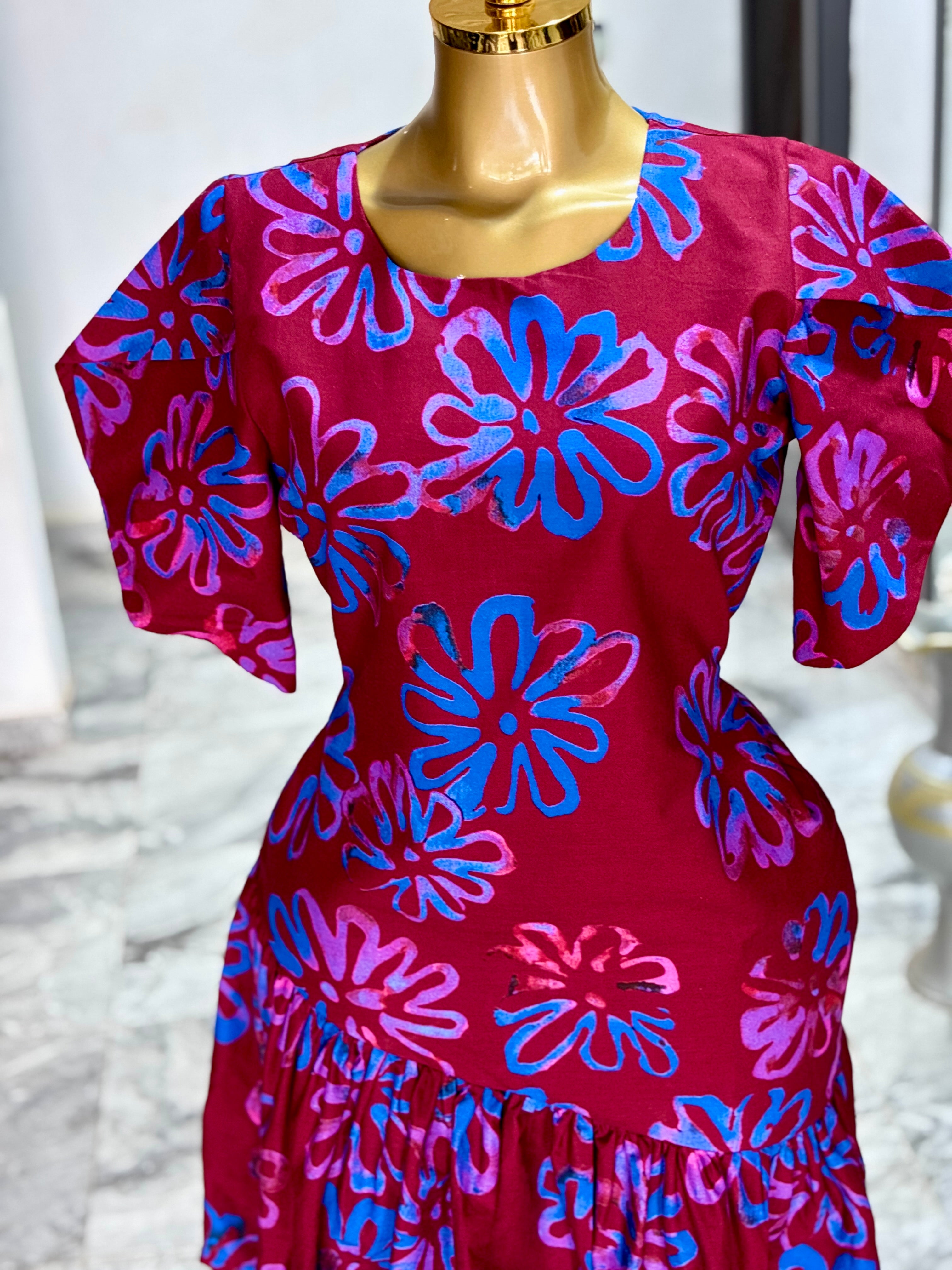 Serwaa Dress