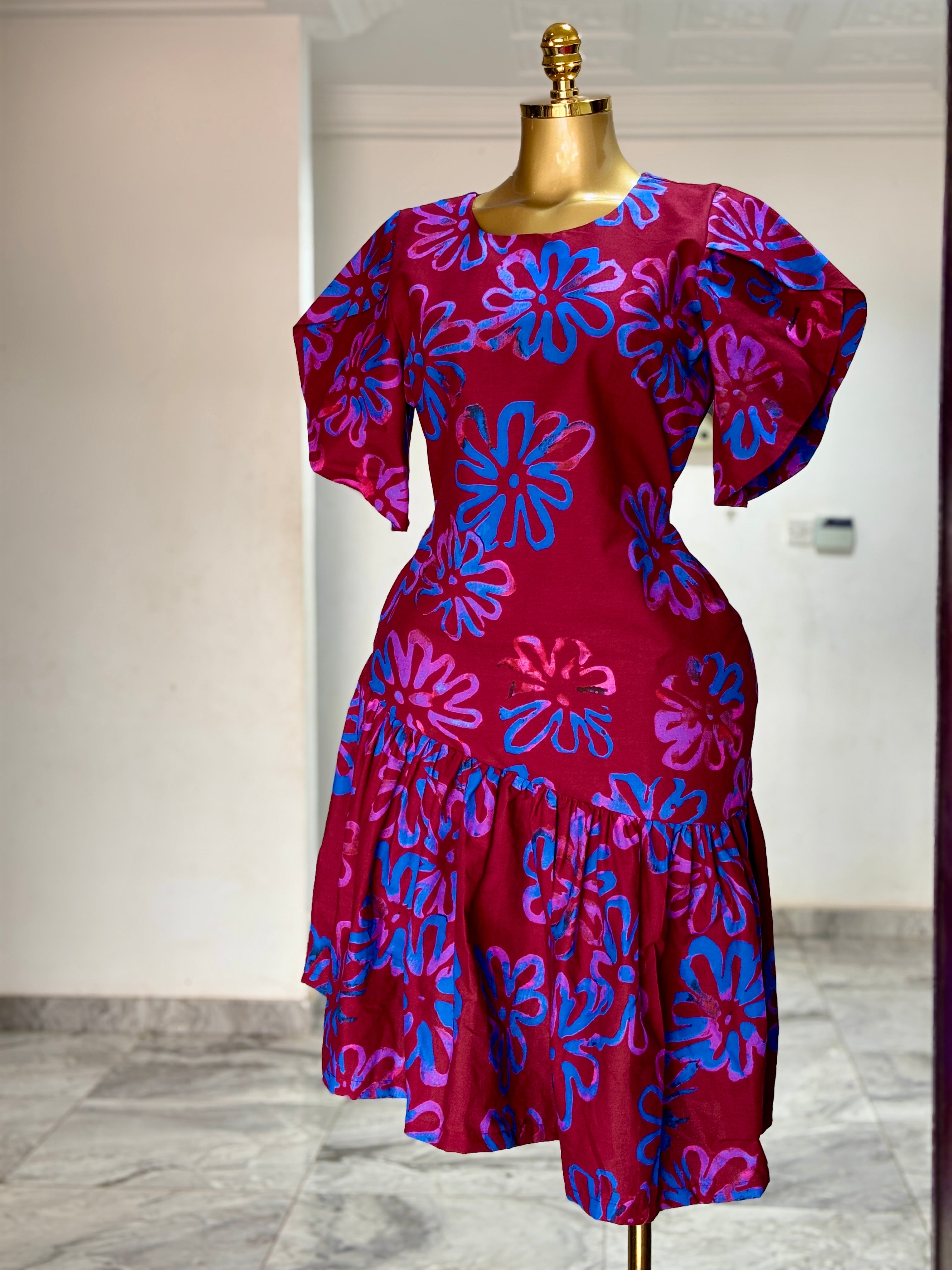 Serwaa Dress