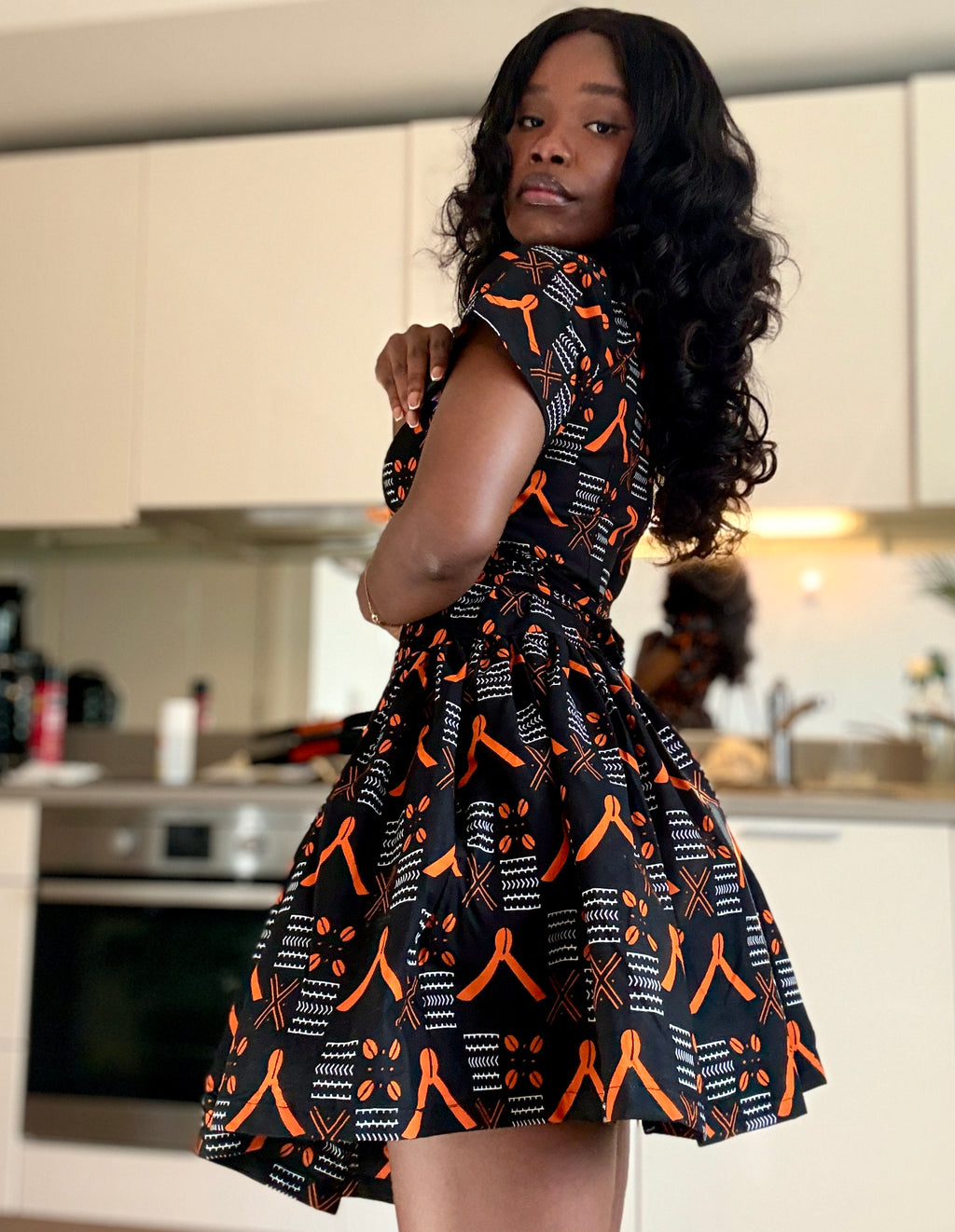 Cleo Mini Dress