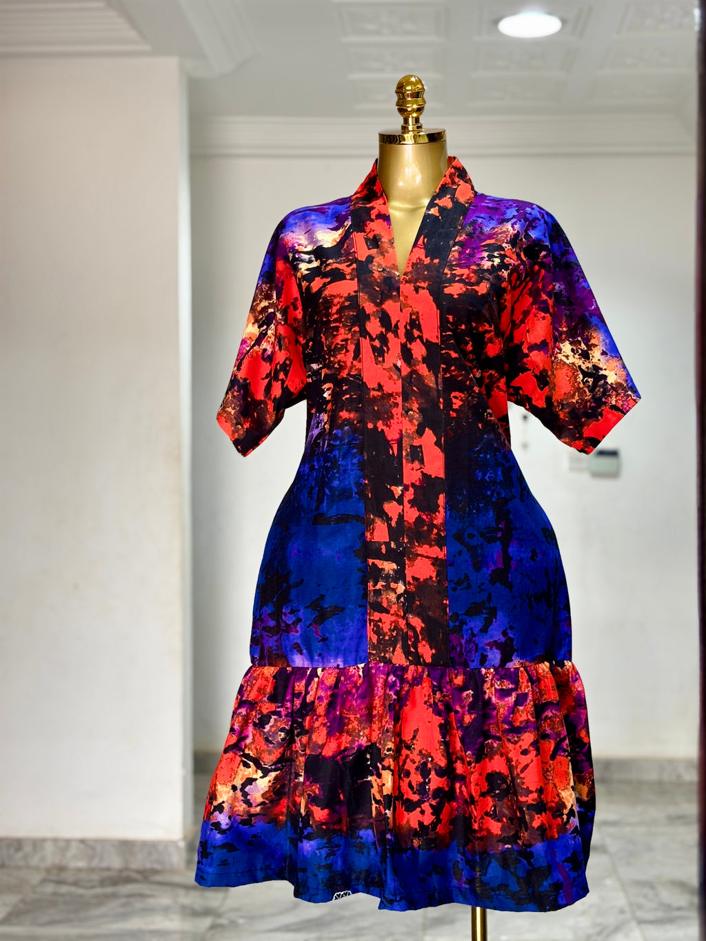 Baaba Dress