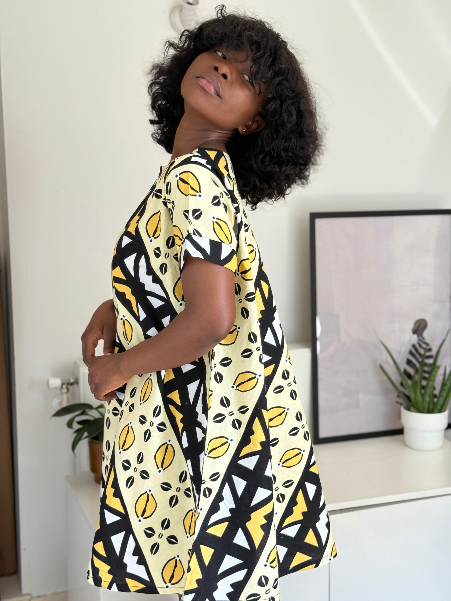 Lena dress