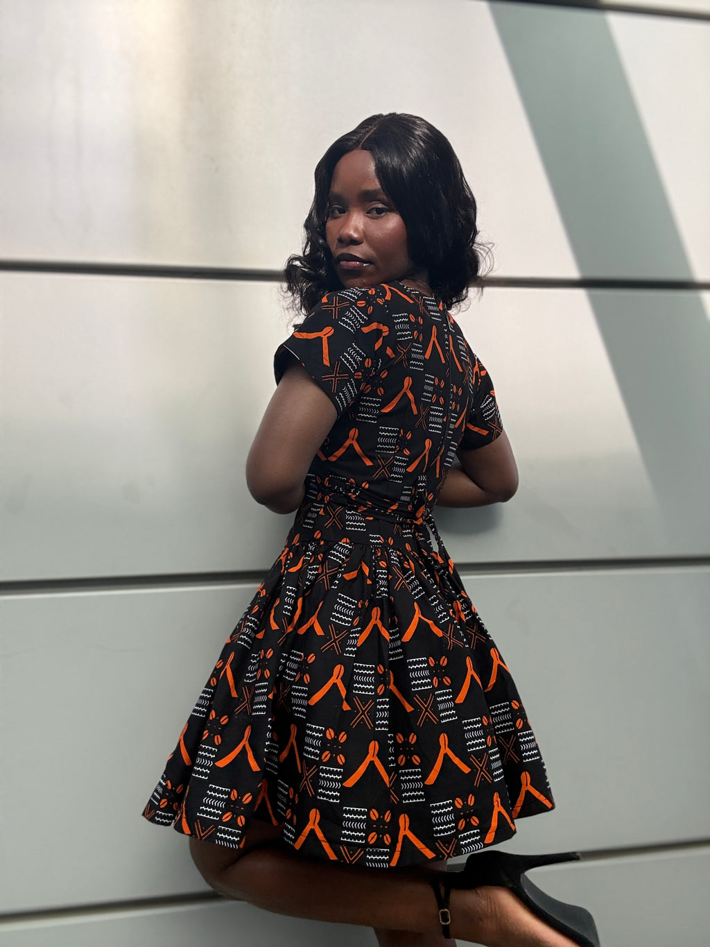 Cleo Mini Dress