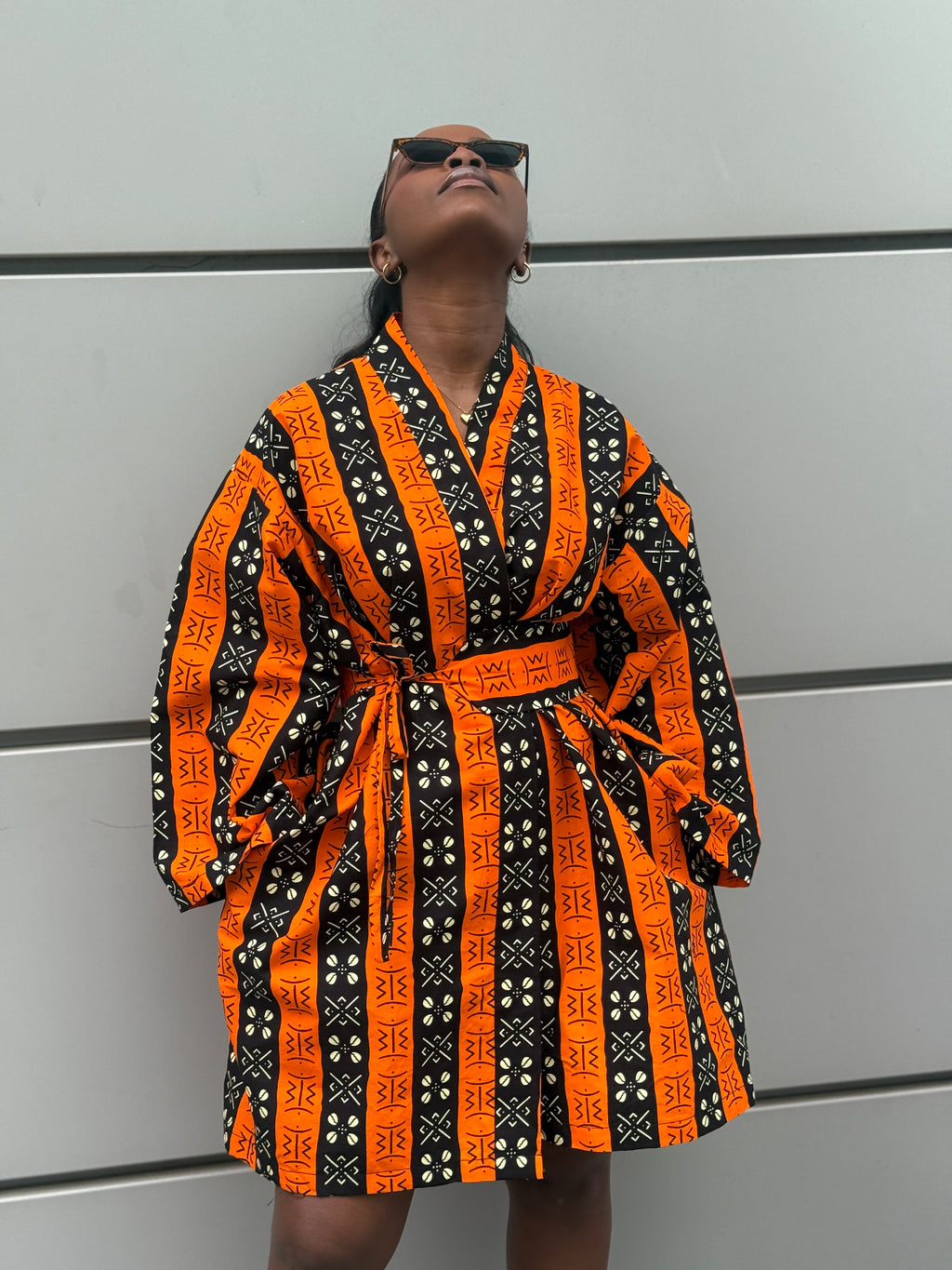 Naya Oversized Kimono