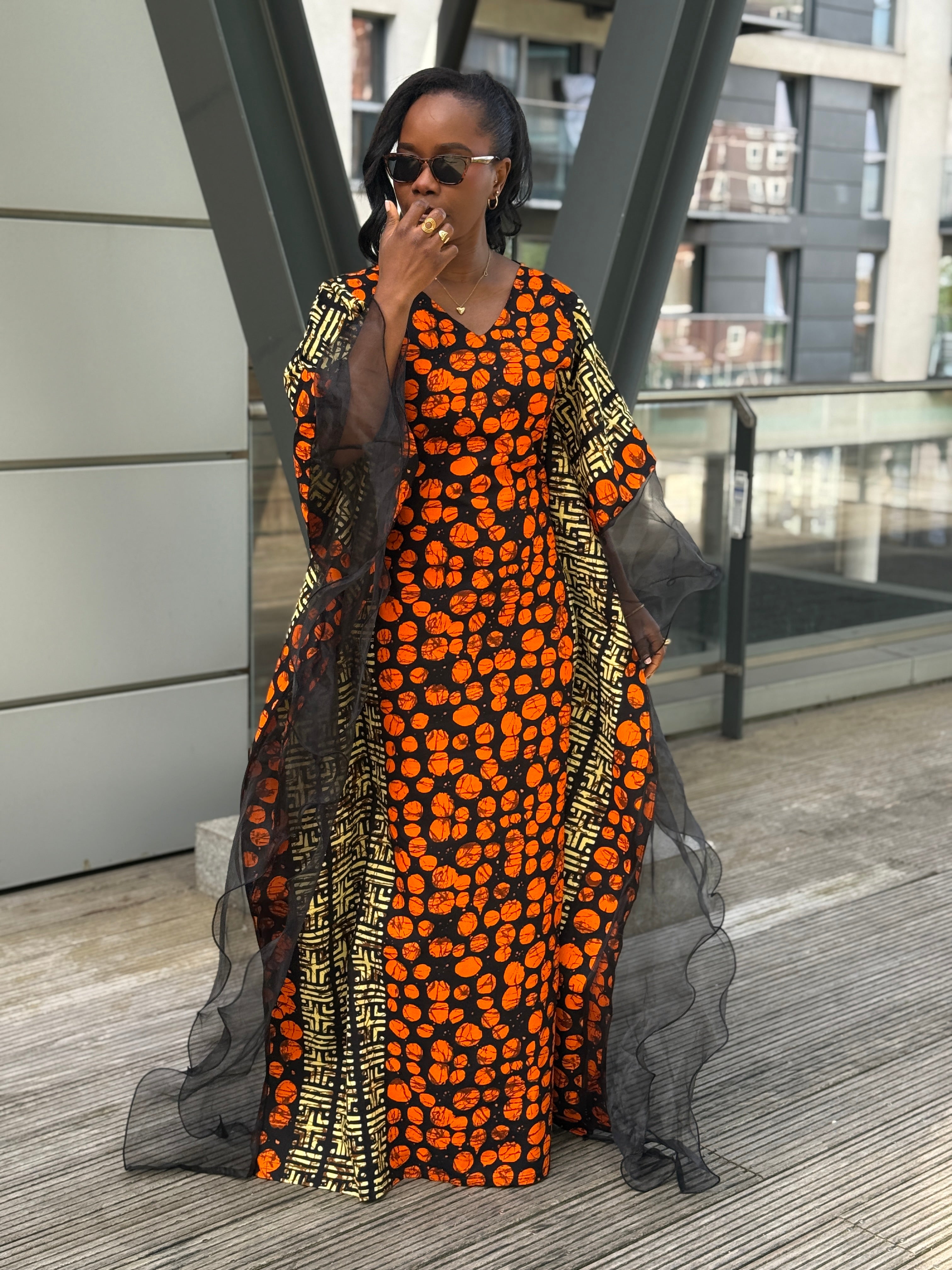Aseda Maxi Boubou