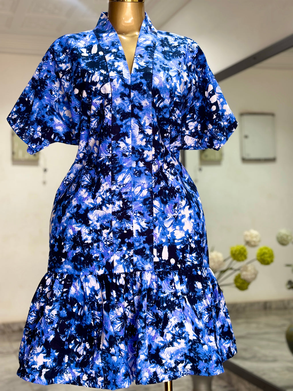 Baaba dress P2