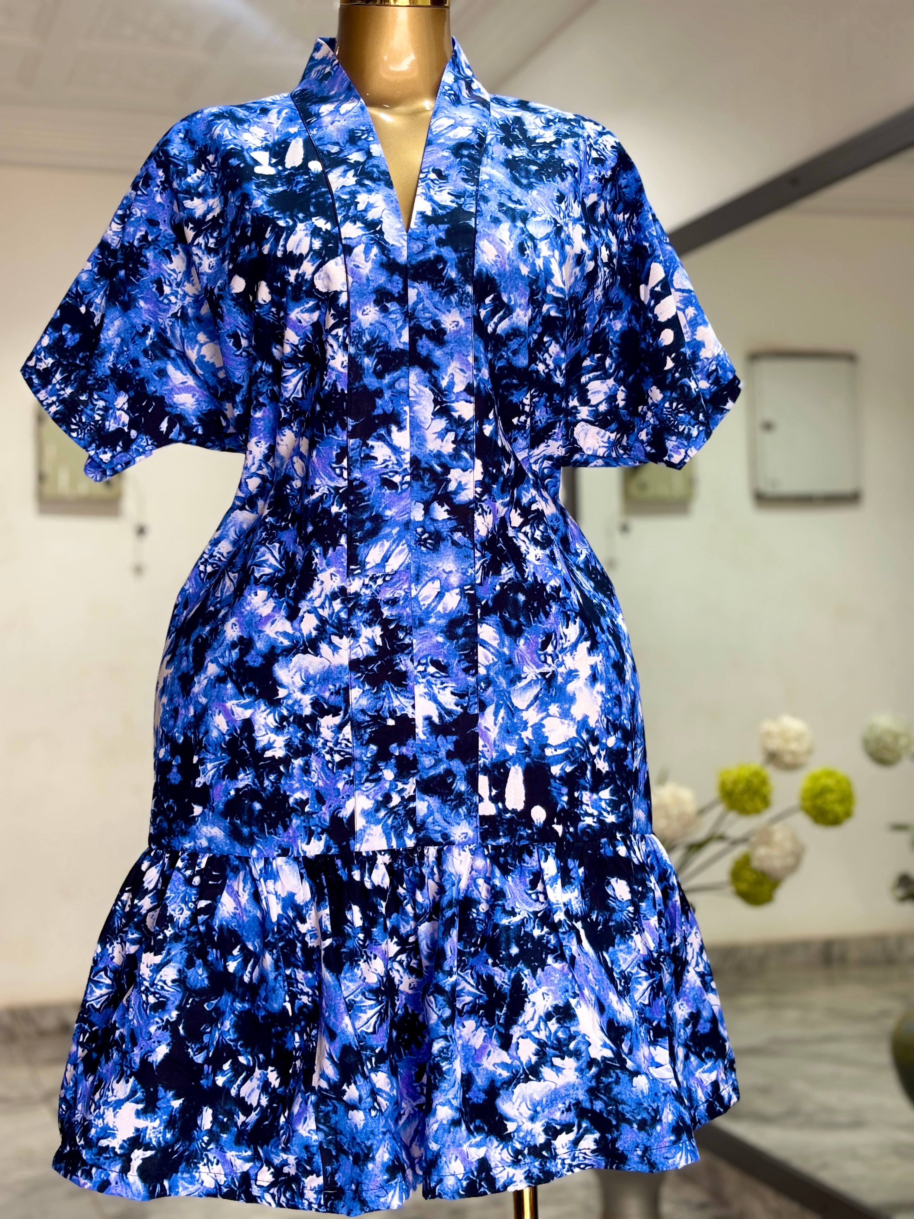 Baaba dress P2