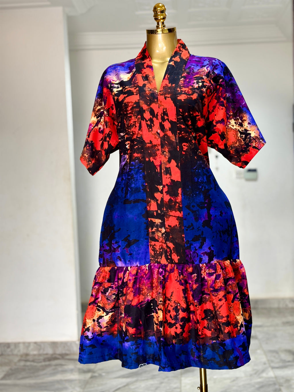 Baaba Dress