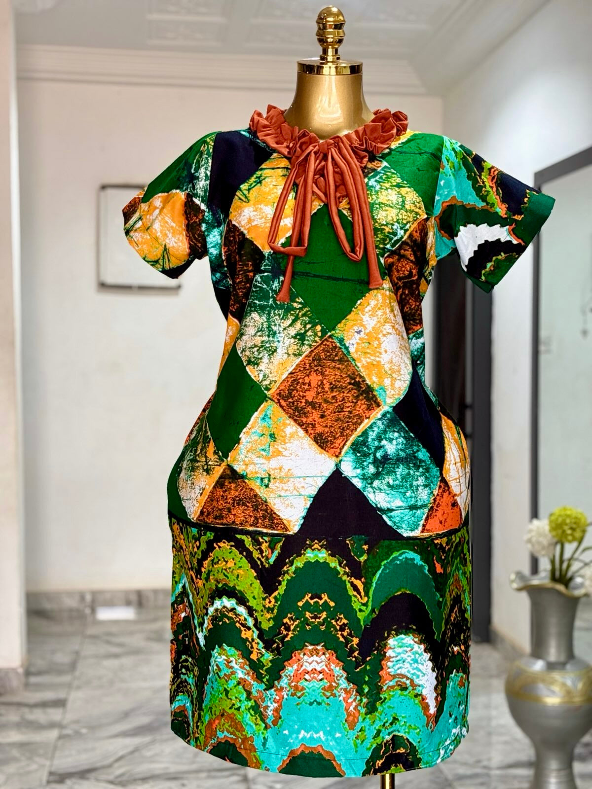 Cindy dress