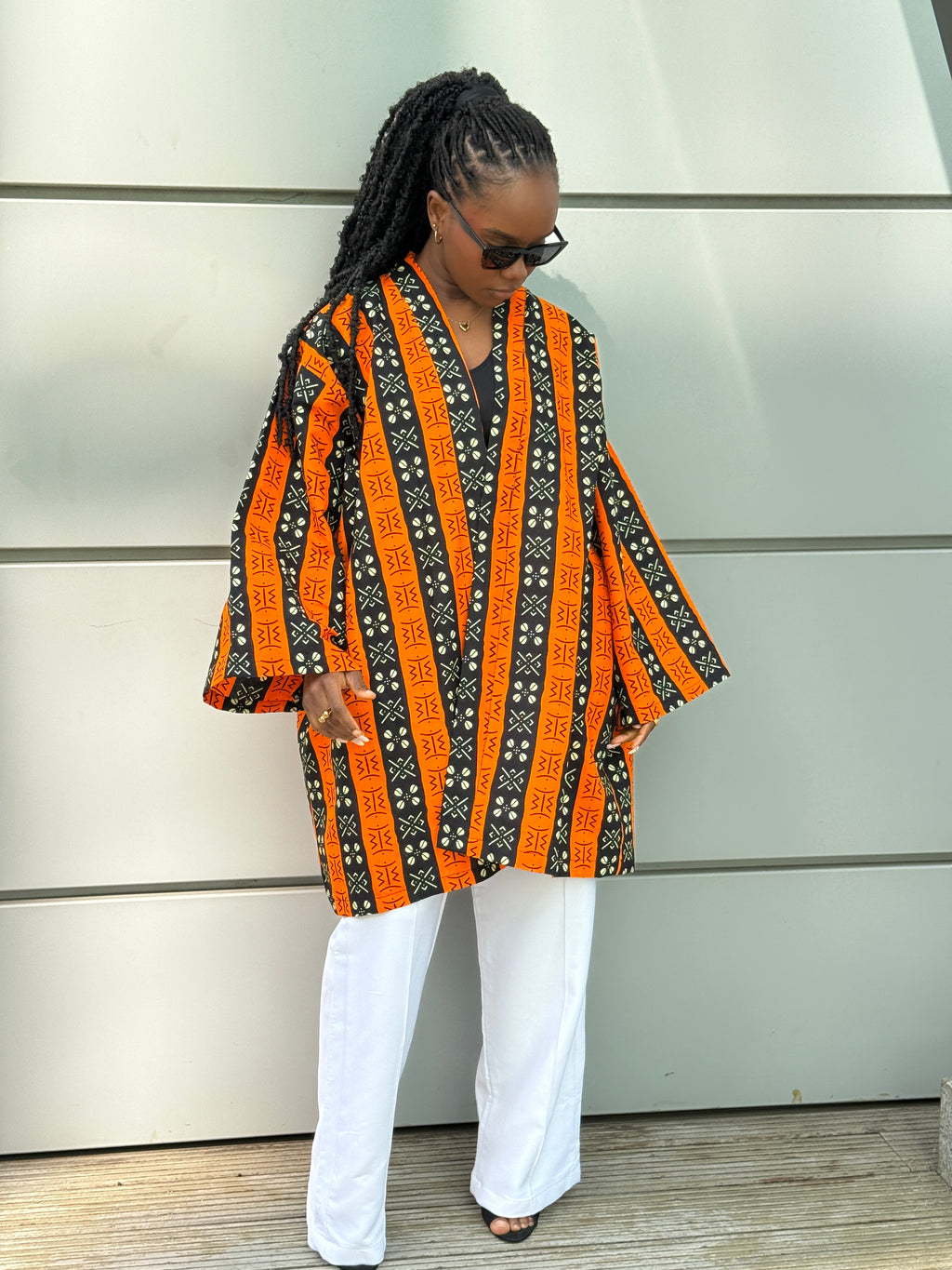 Naya Oversized Kimono