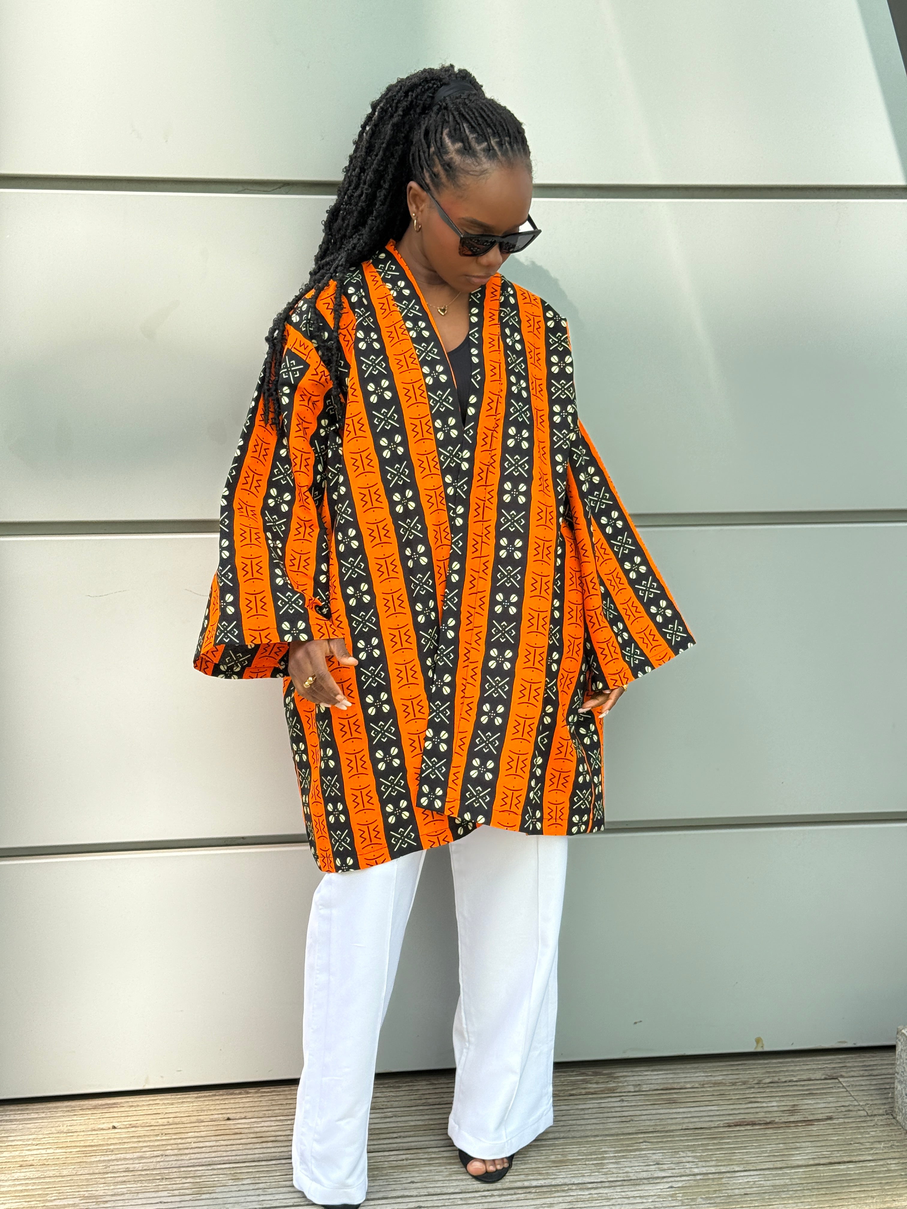 Naya Oversized Kimono