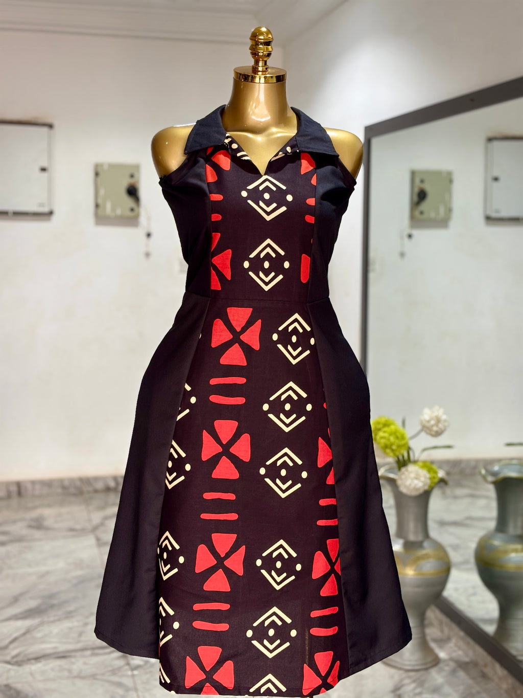 Adom Dress