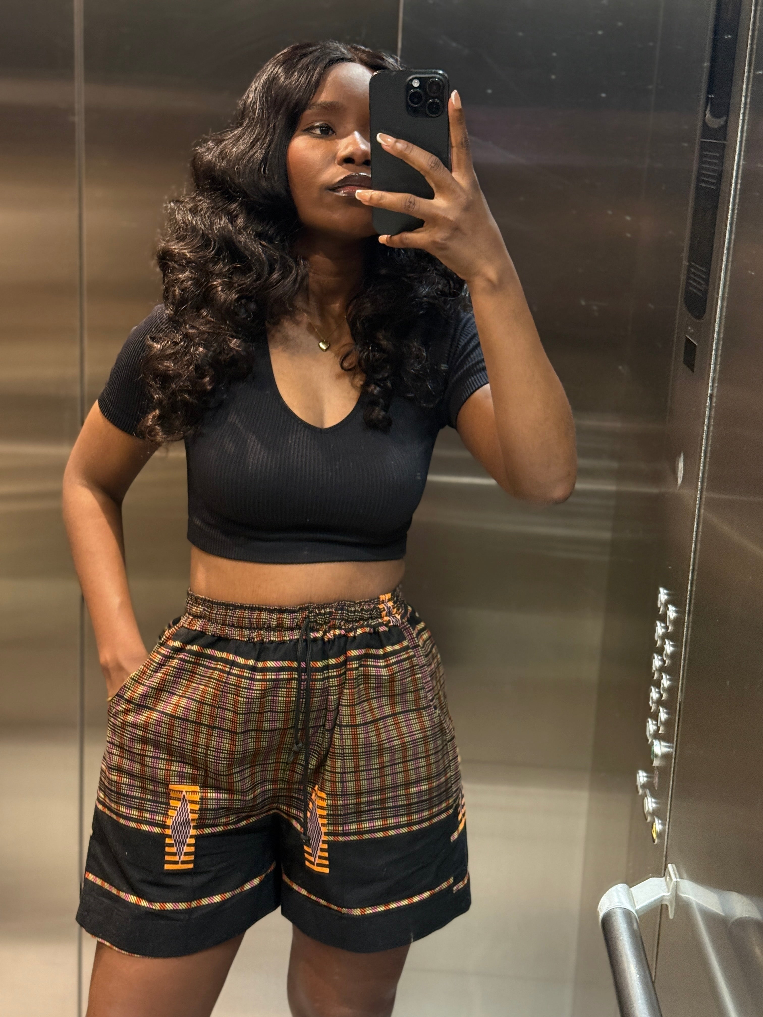 Sahara Shorts
