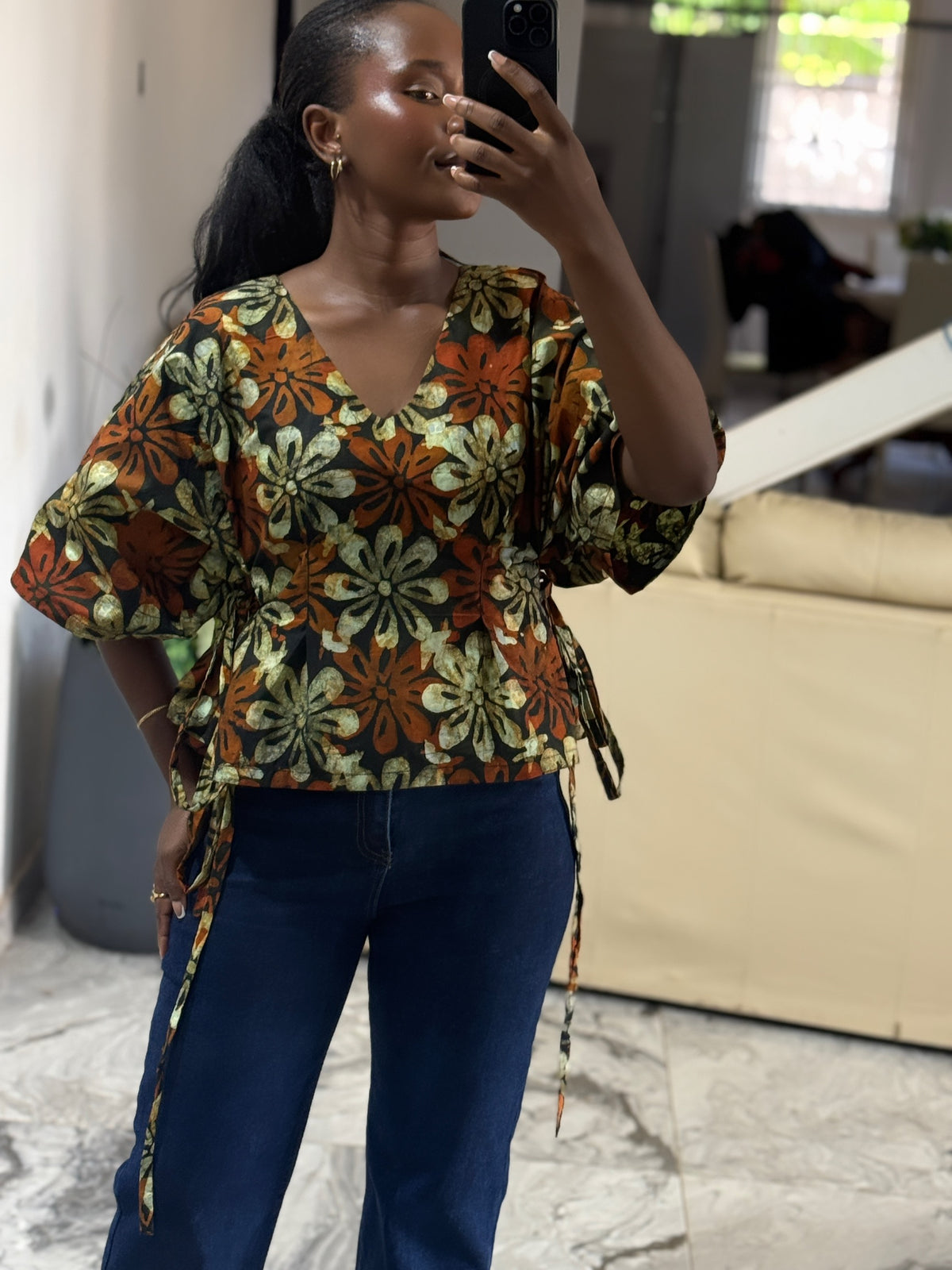 Diane Top (one size
