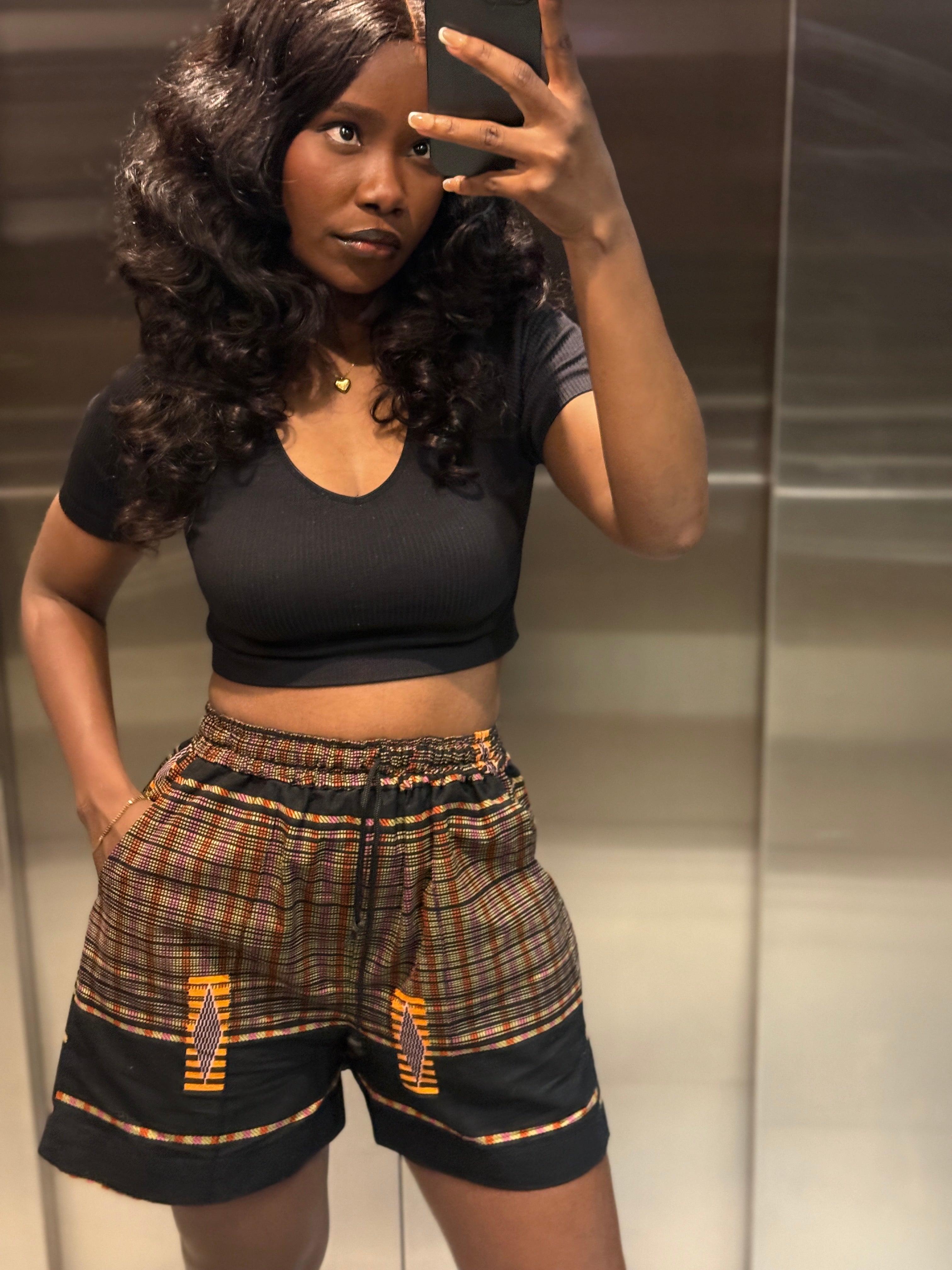 Sahara Shorts