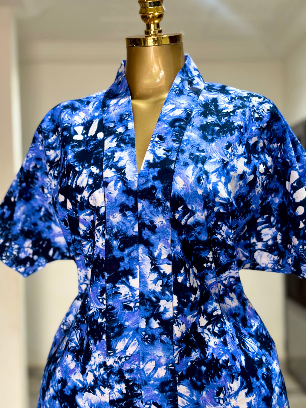 Baaba dress P2