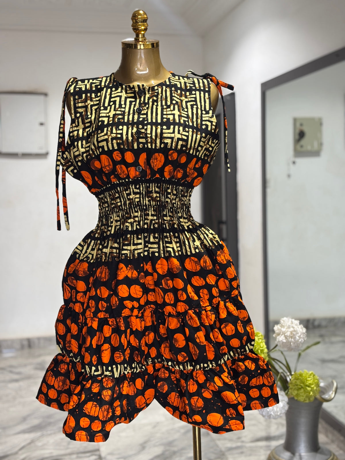 Lily dress
