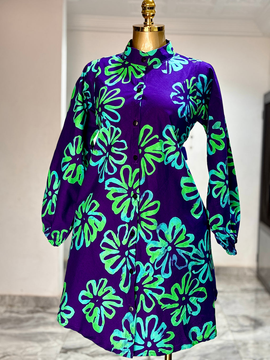Nessa Dress