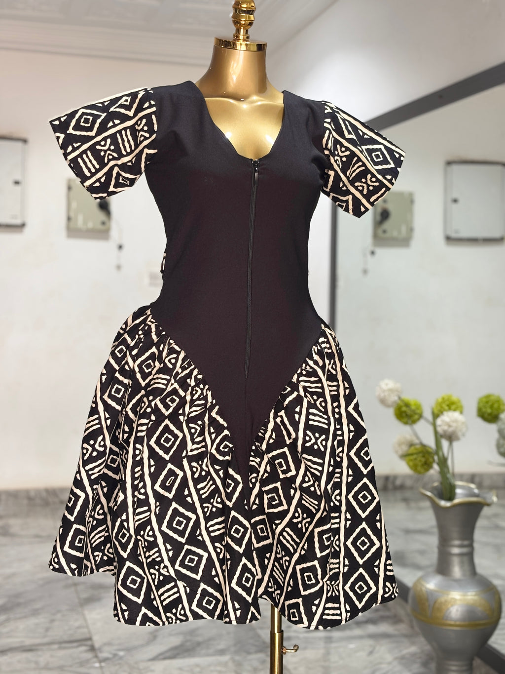 Daisy dress P2