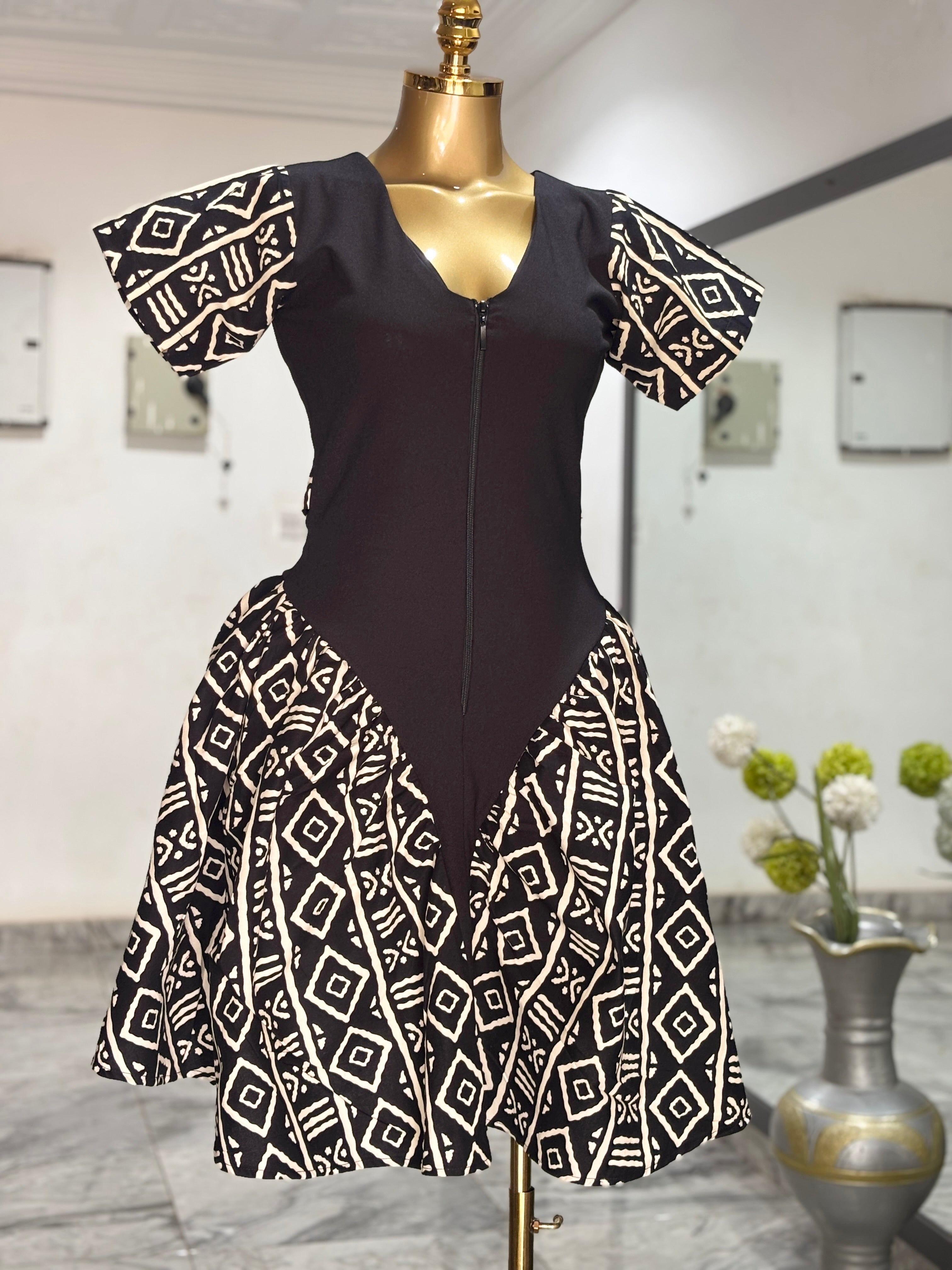 Daisy dress P2