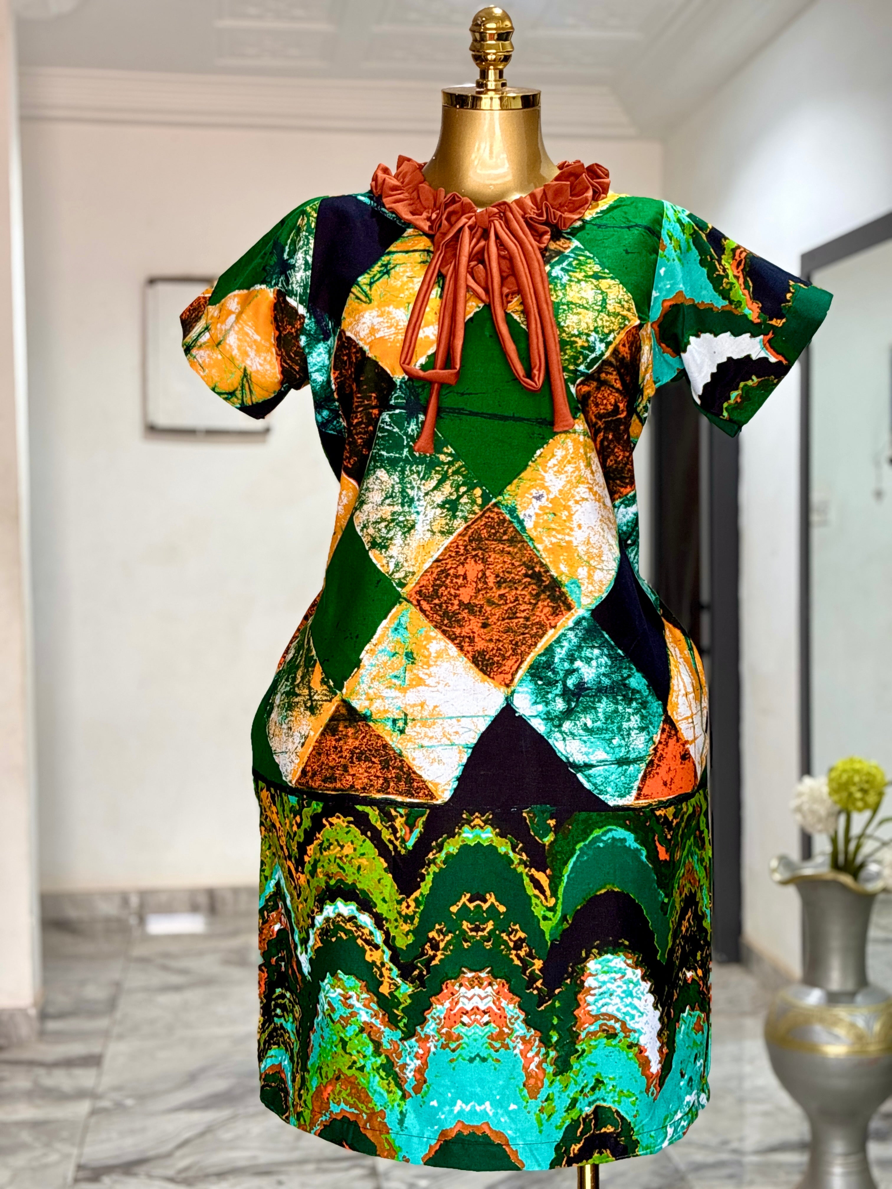 Cindy dress