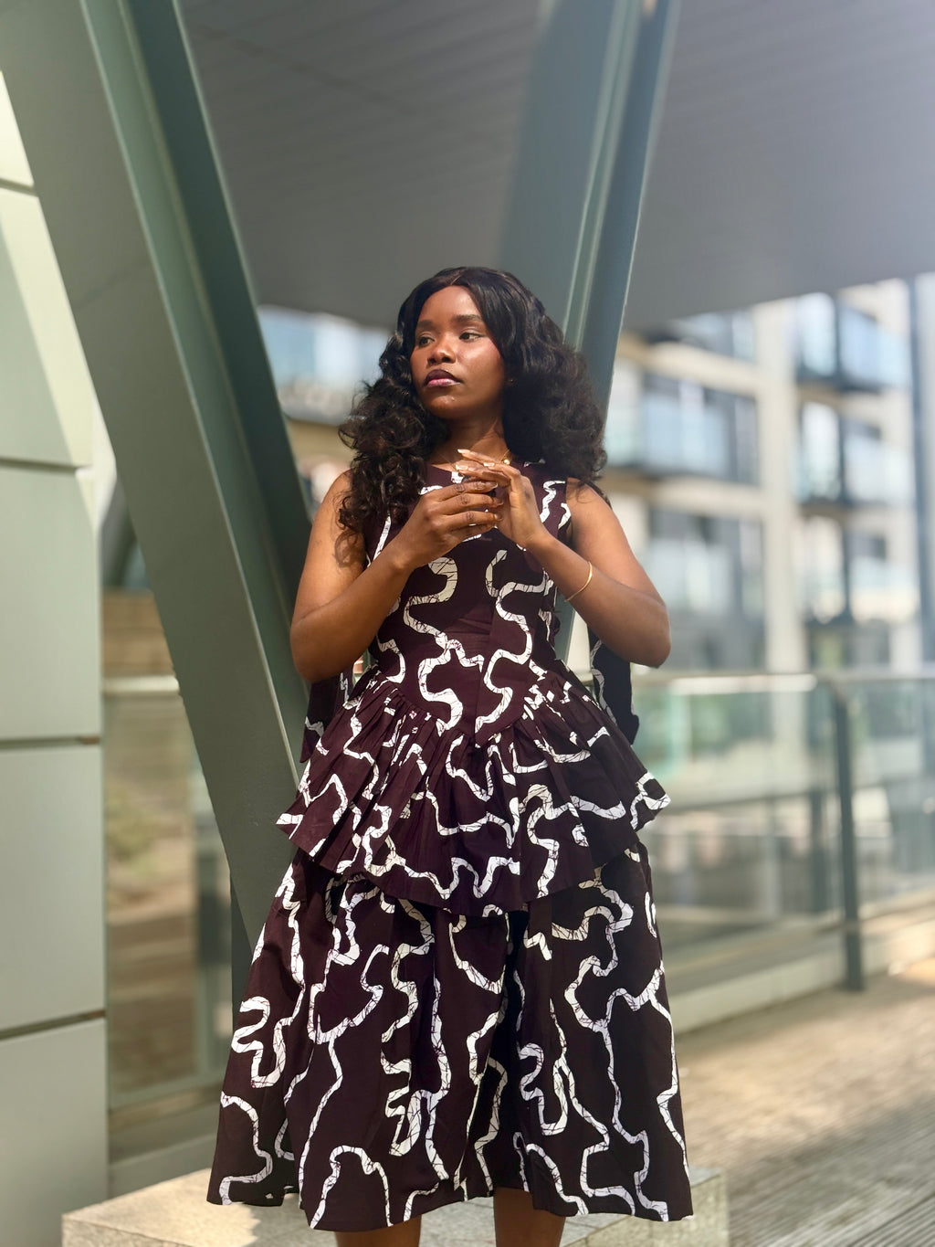 Minna Dress