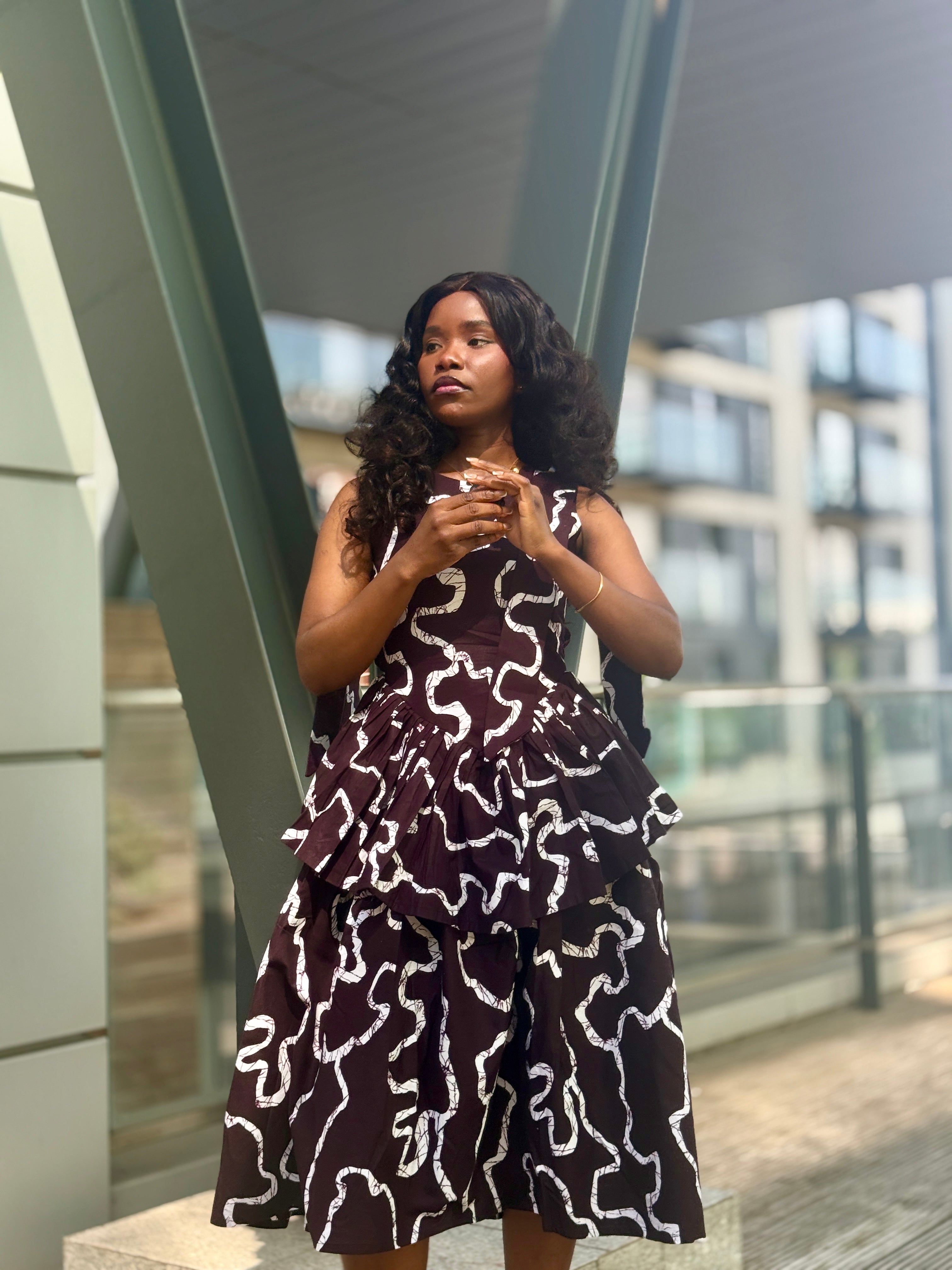 Minna Dress