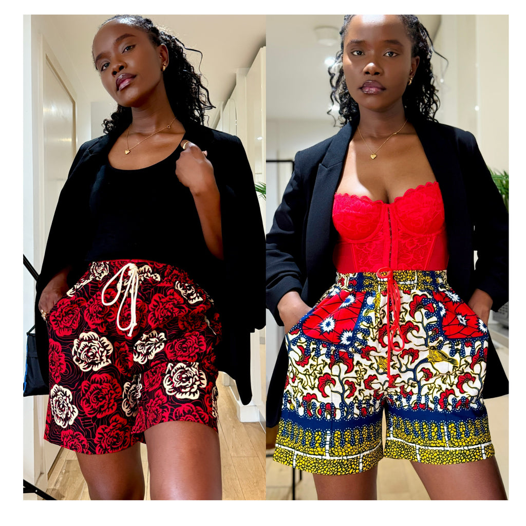 2- piece shorts Bundle