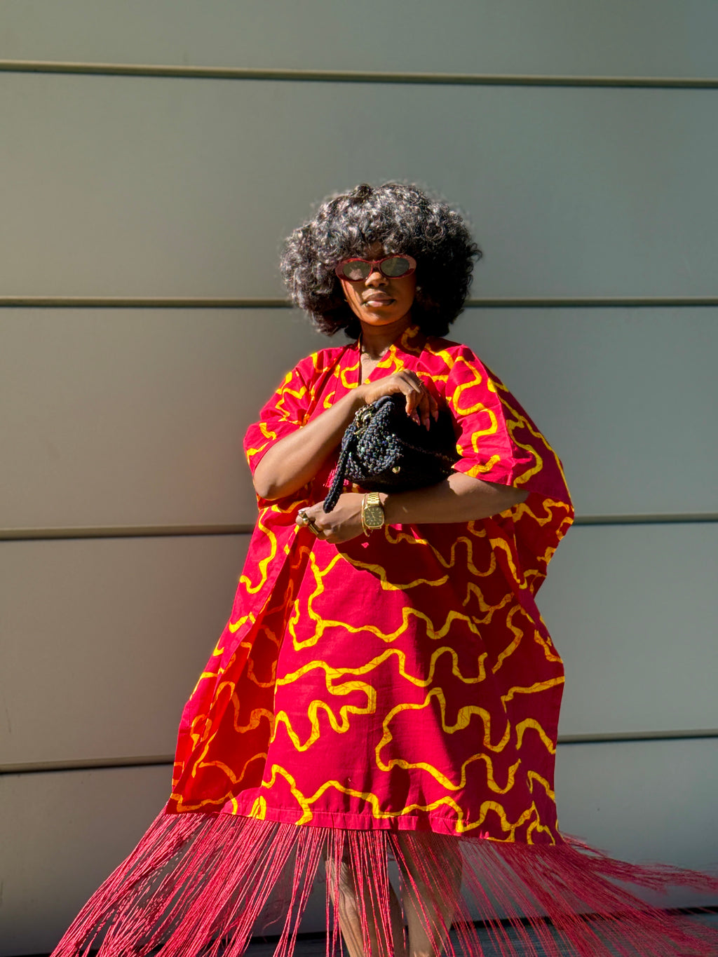 Dede boubou
