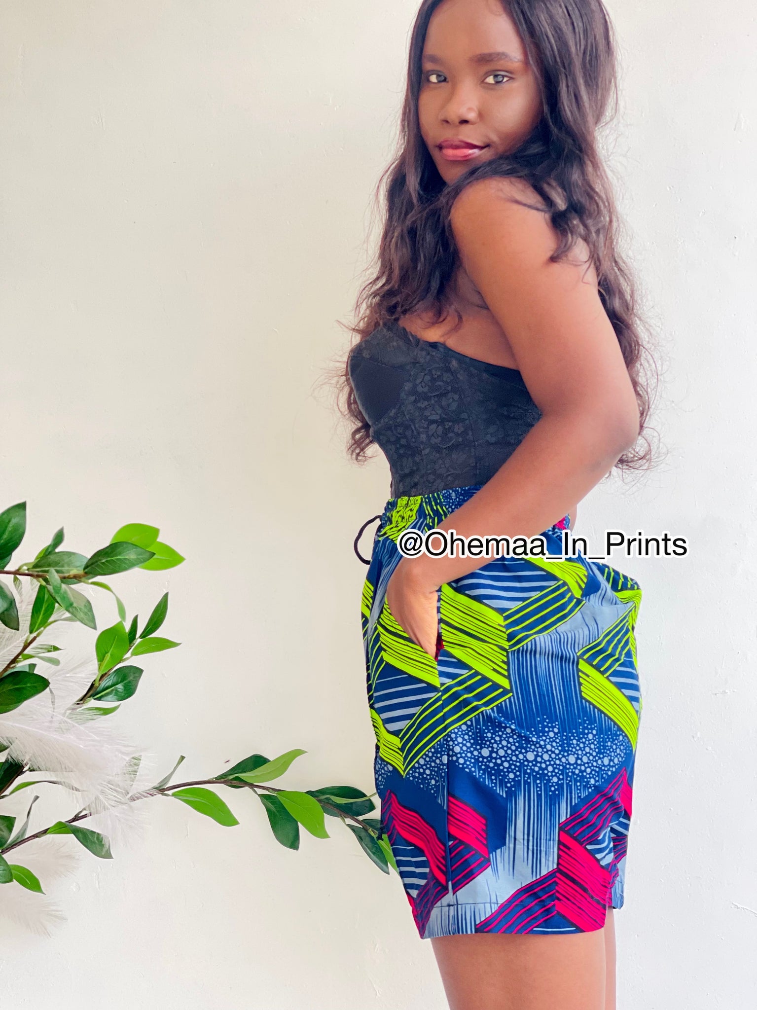 Cl shorts 003