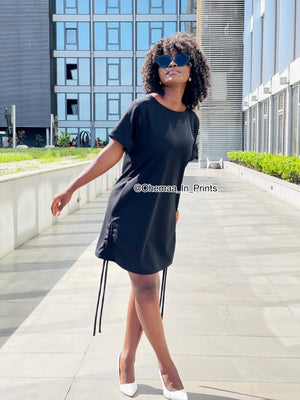 Black Tunic dress
