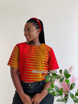 Mylah Top