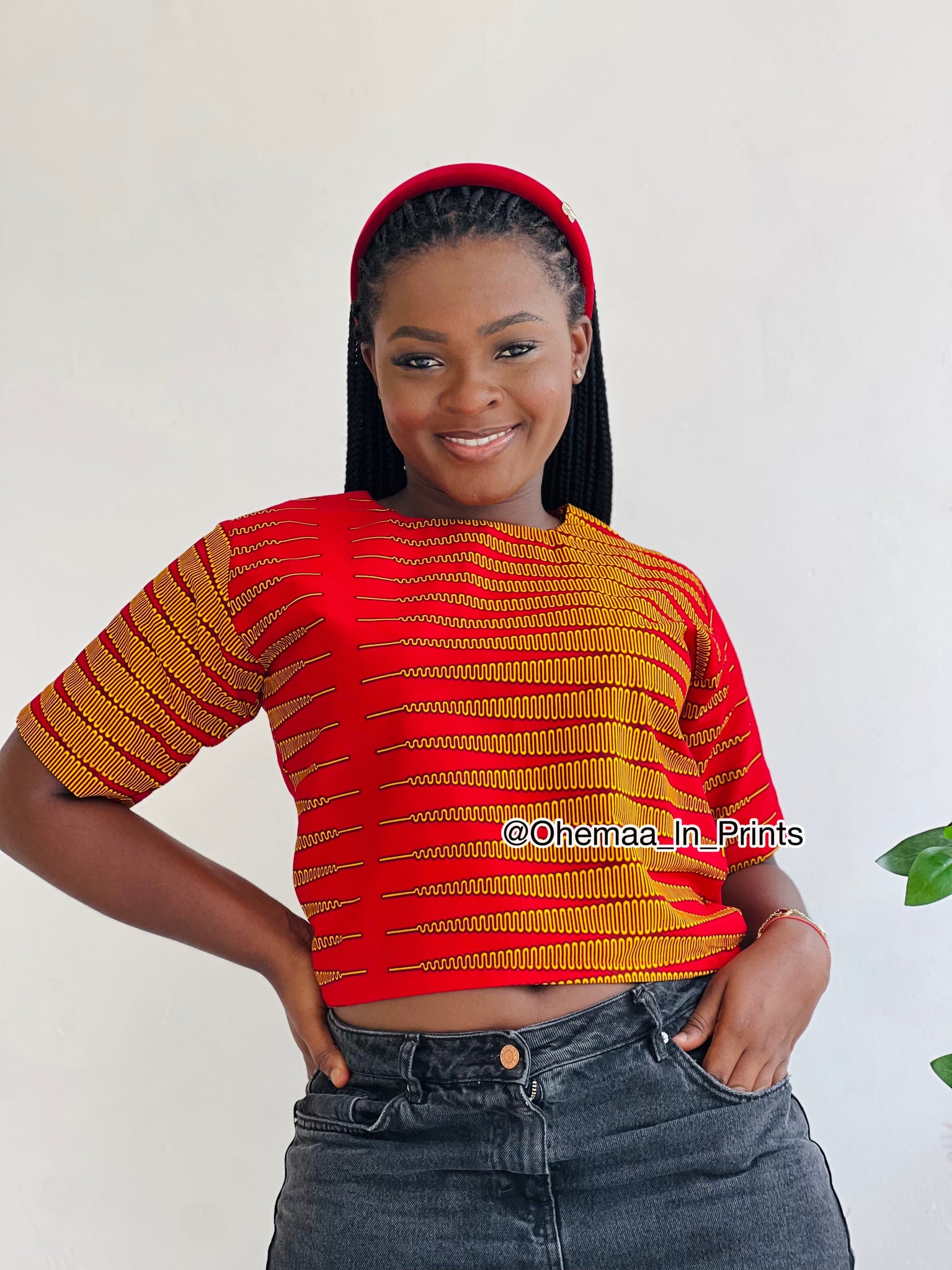 Mylah Top