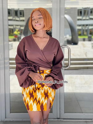 Nora mini Two piece set