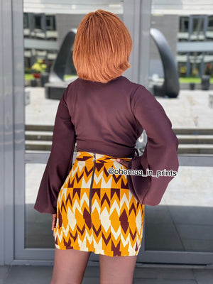 Nora mini Two piece set