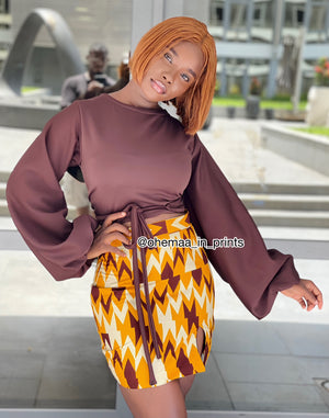 Nora mini Two piece set
